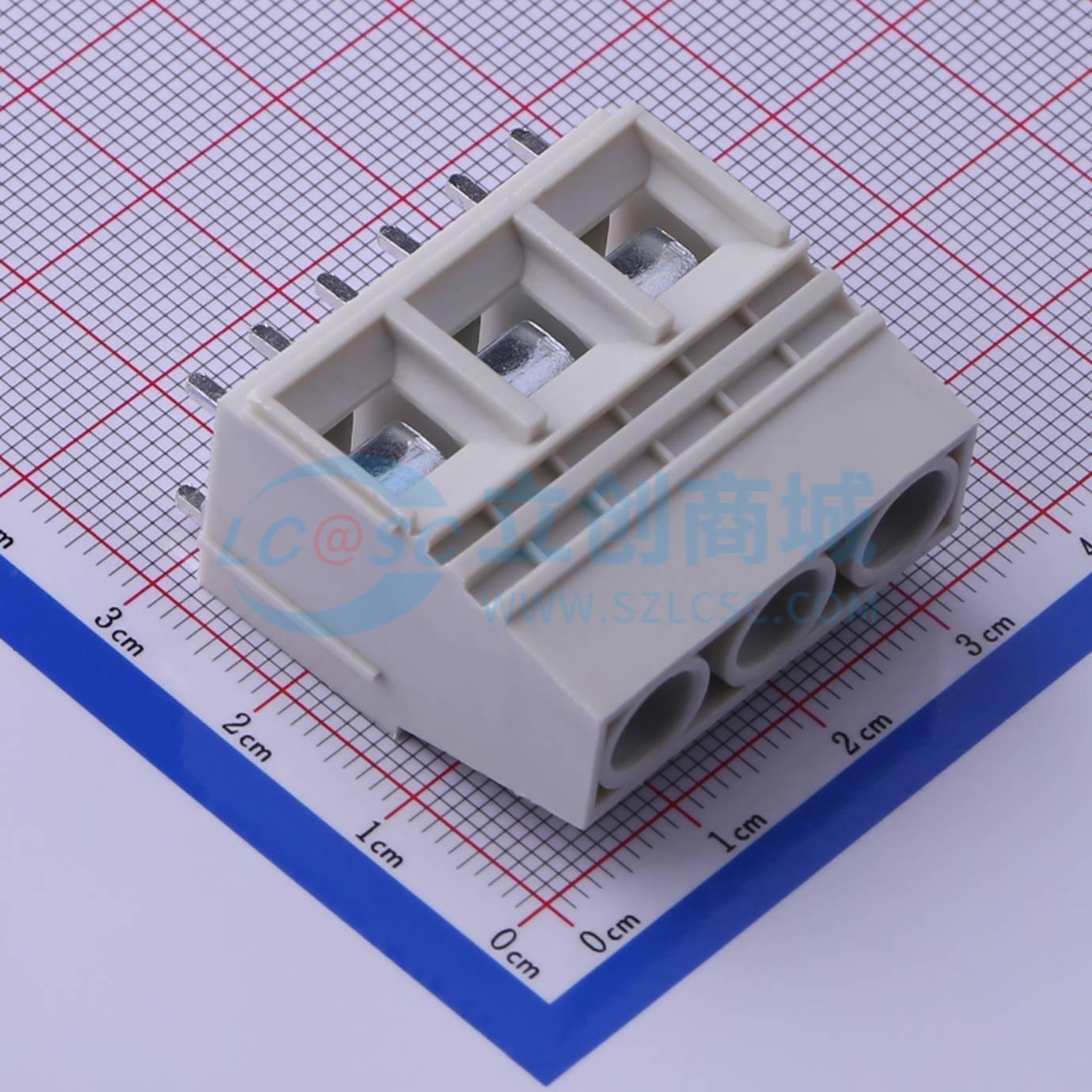 KFB-1016-10.16-3P实物图