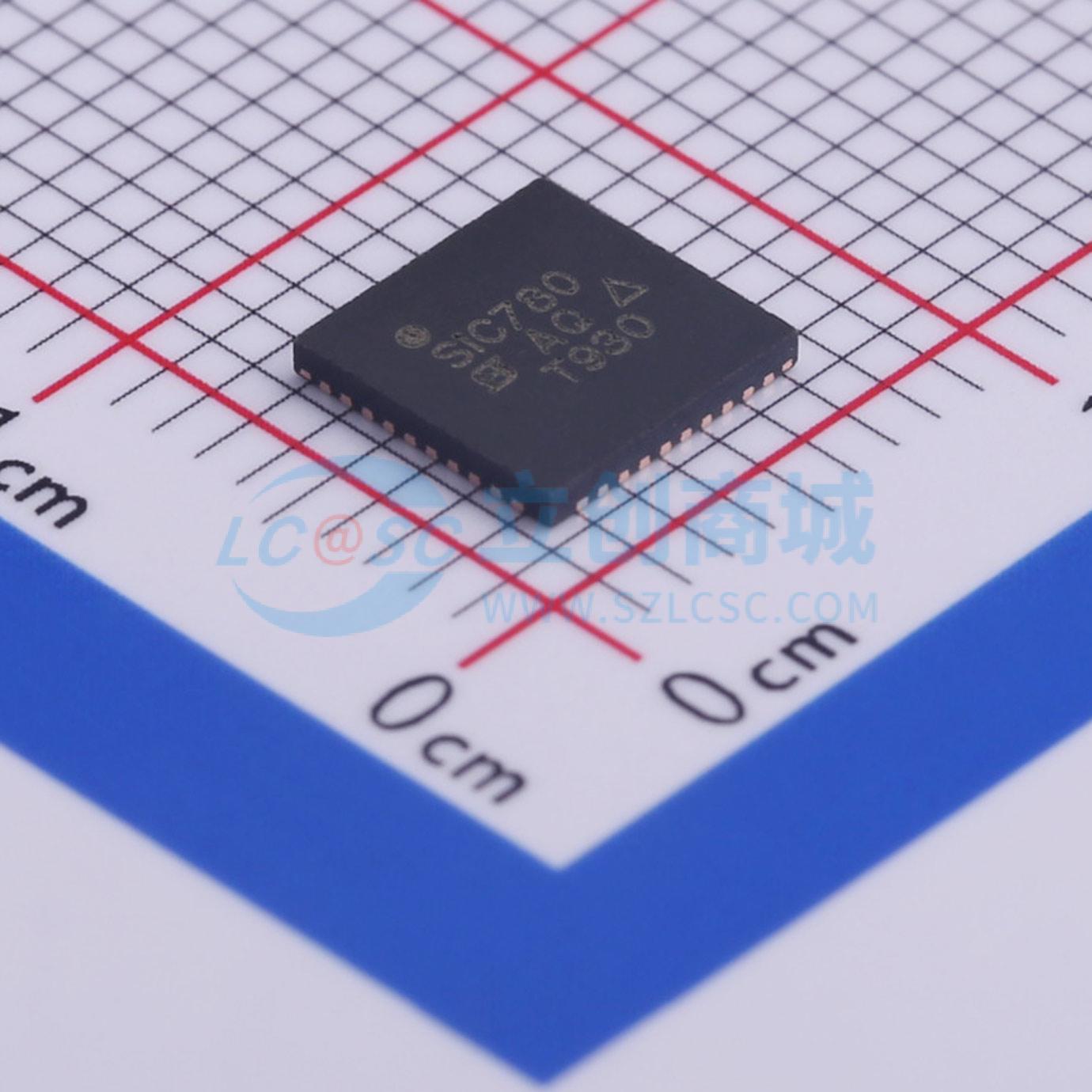 SIC780CD-T1-GE3实物图