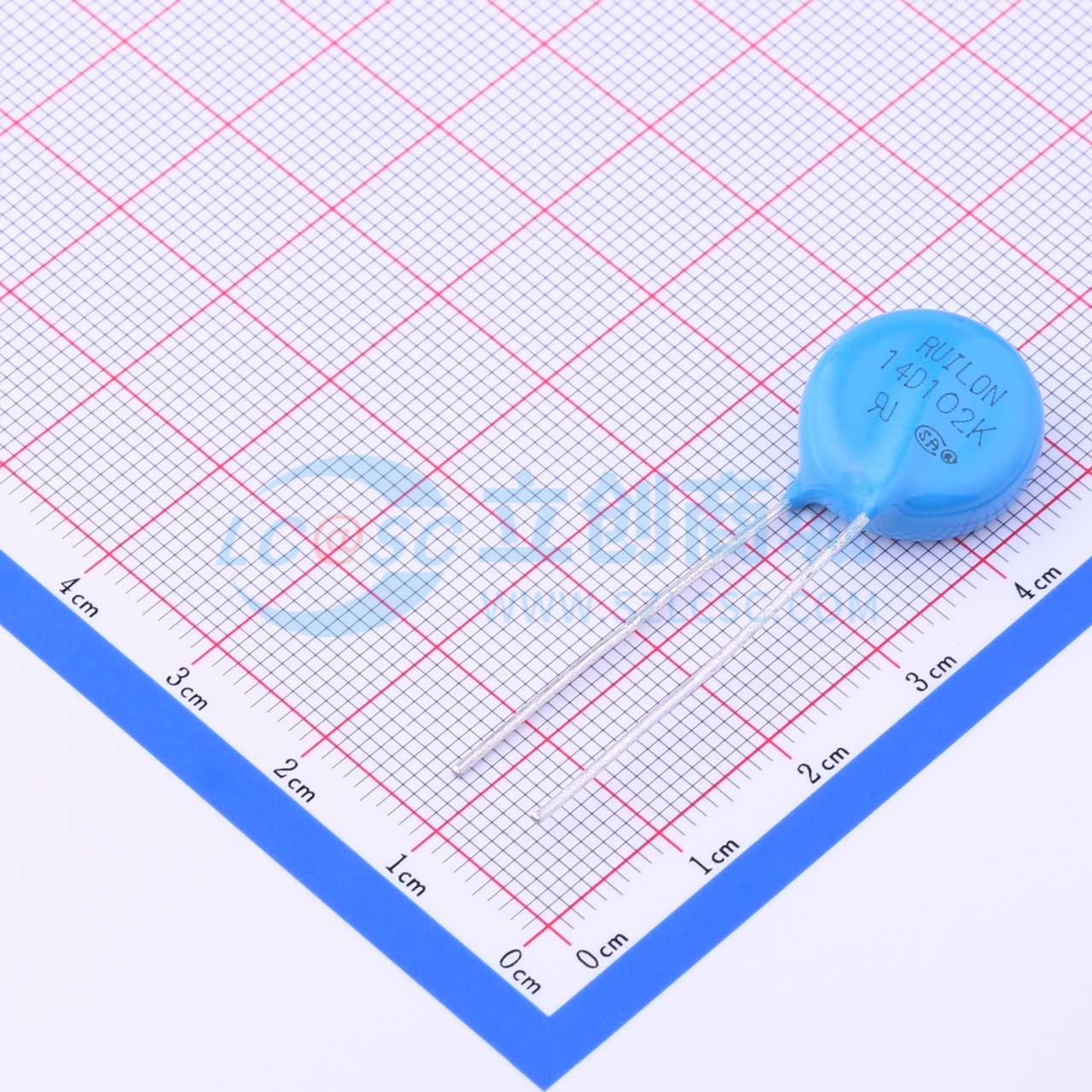 点击查看大图 14D102K实物图