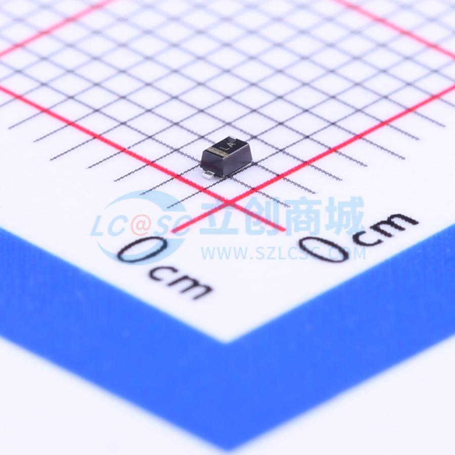 点击查看大图 PESD5V0U1UB,115实物图