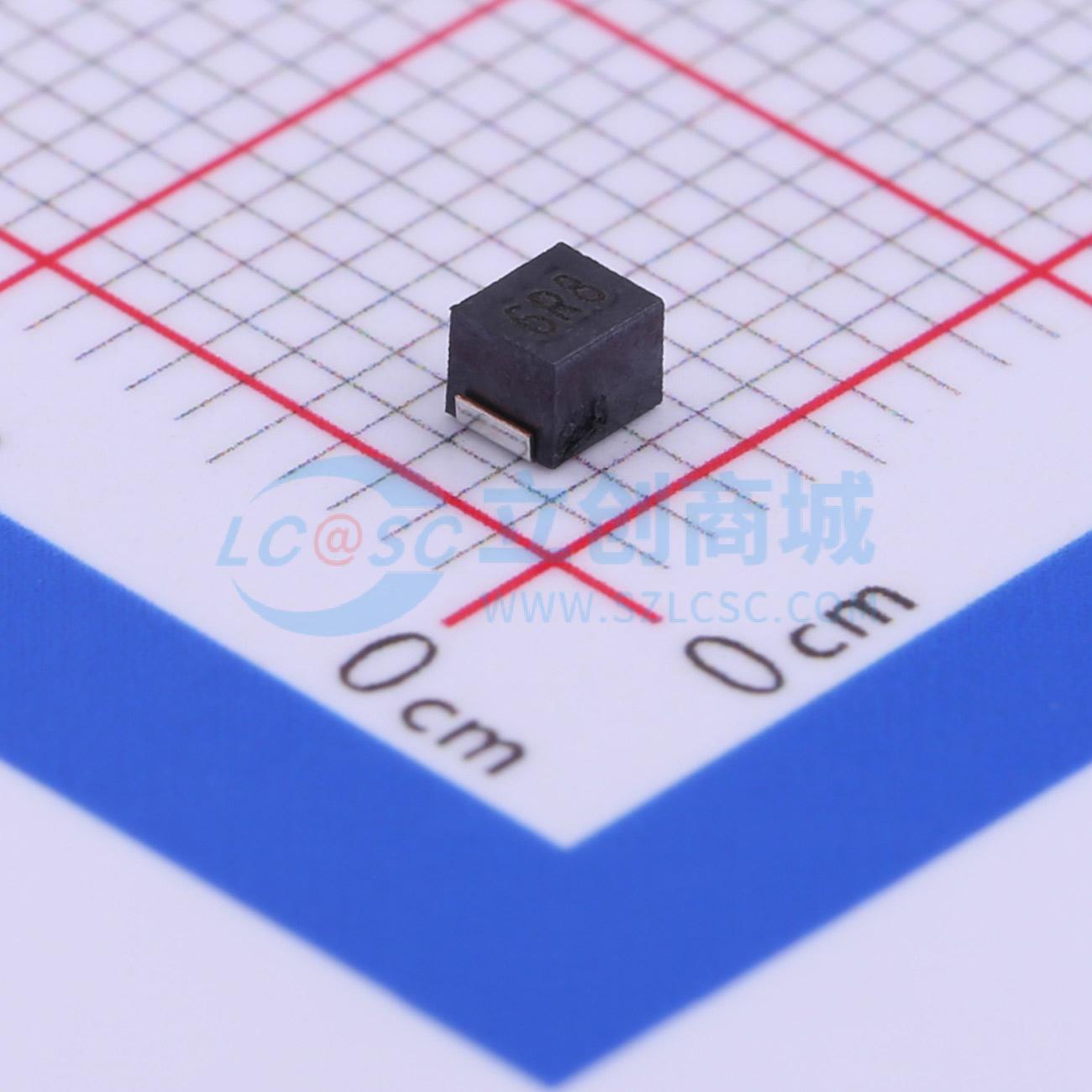 点击查看大图 NLCV25T-6R8M-EFRD实物图