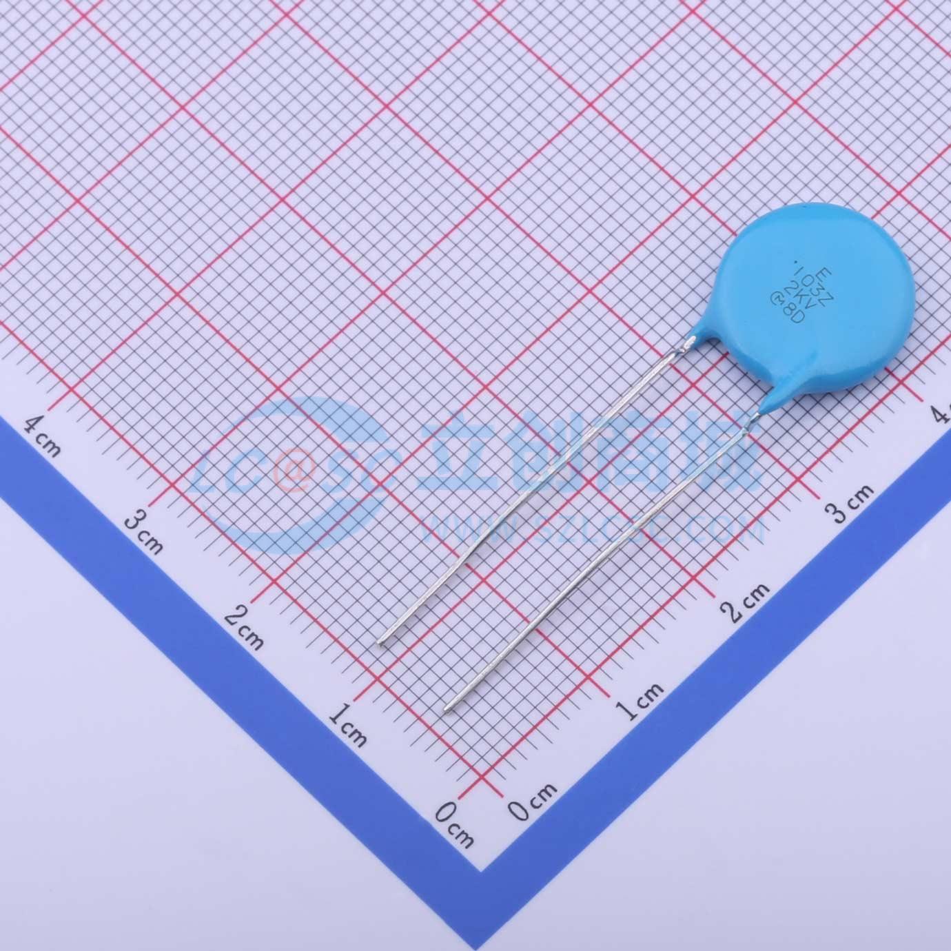 点击查看大图 DEBE33D103ZA3B实物图