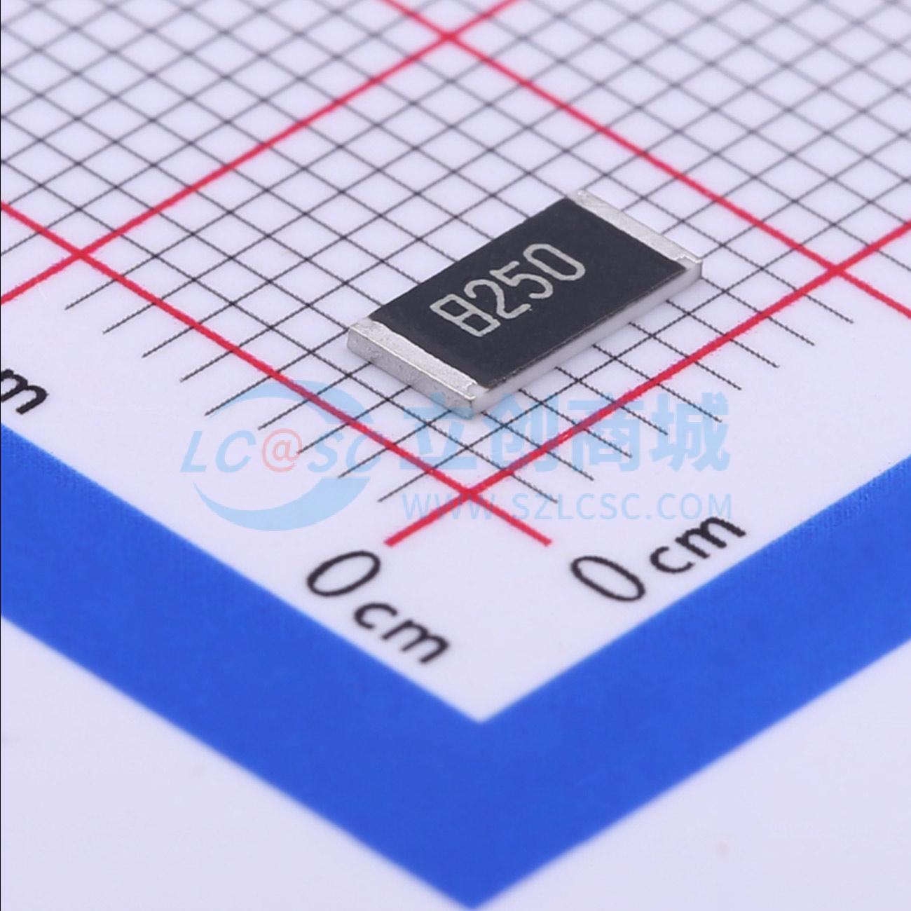 点击查看大图 25121WF8250T4E实物图