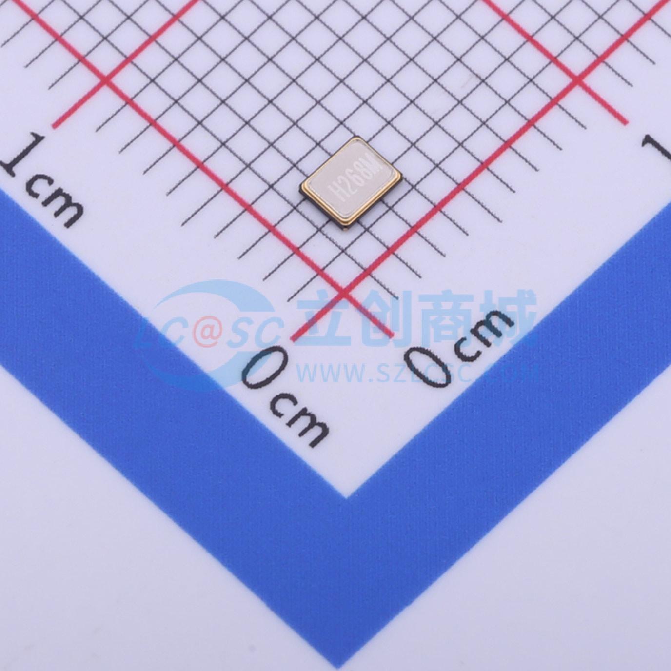 点击查看大图 X2B026000L91H-S实物图