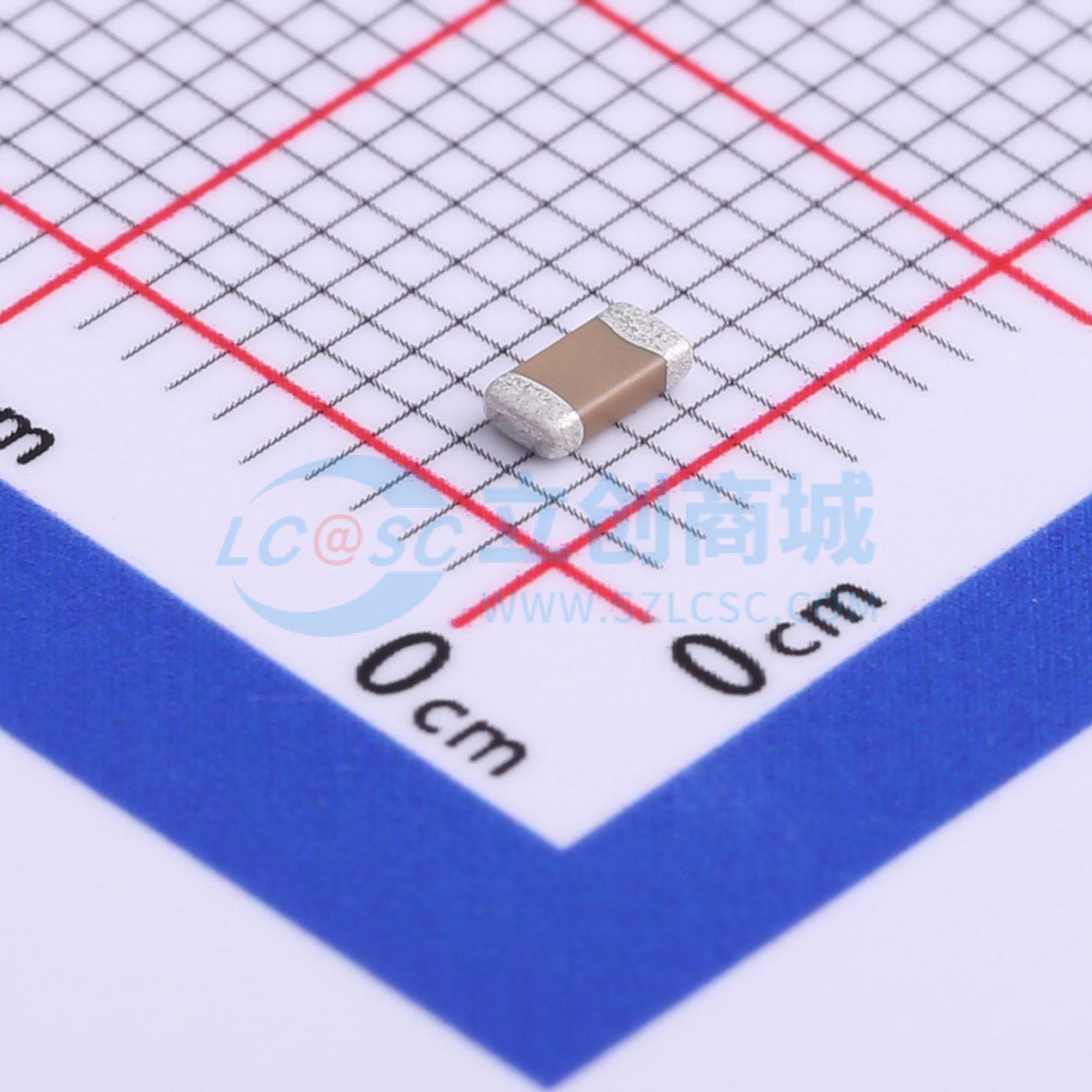 点击查看大图 GRM31AR72H152KW01D实物图