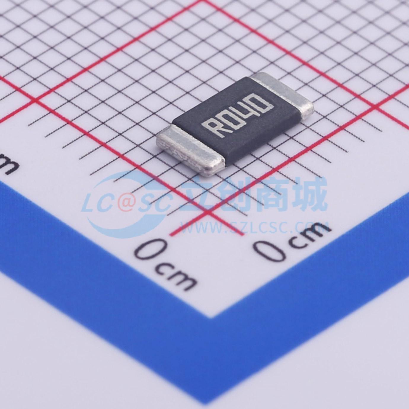 点击查看大图 RLP25FEGR040实物图