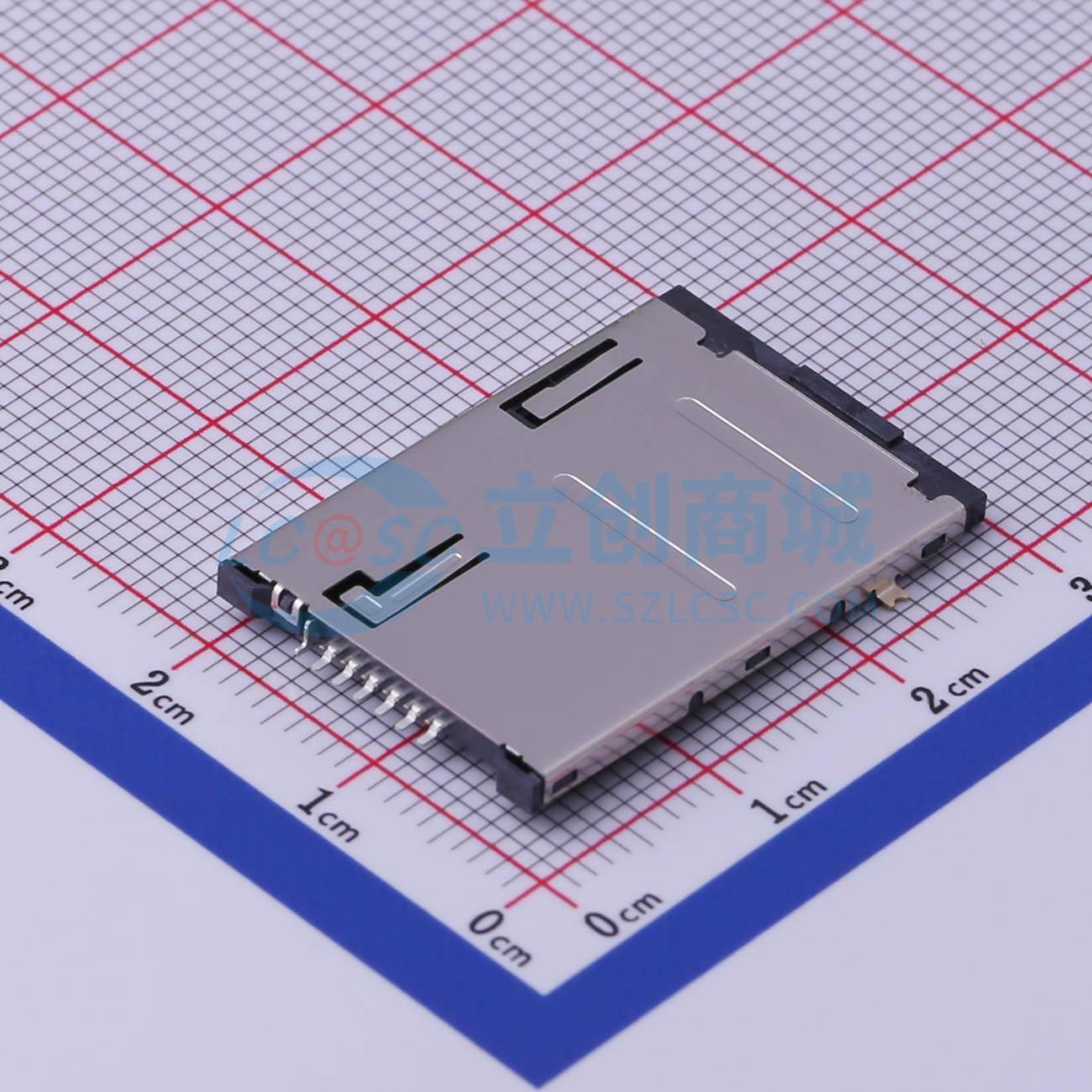 点击查看大图 SI27C-01200实物图