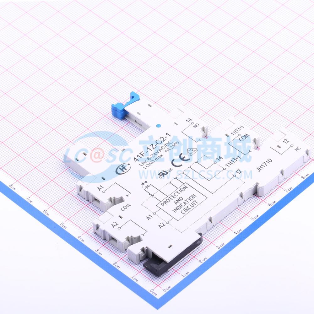 41F-1Z-C2-1实物图