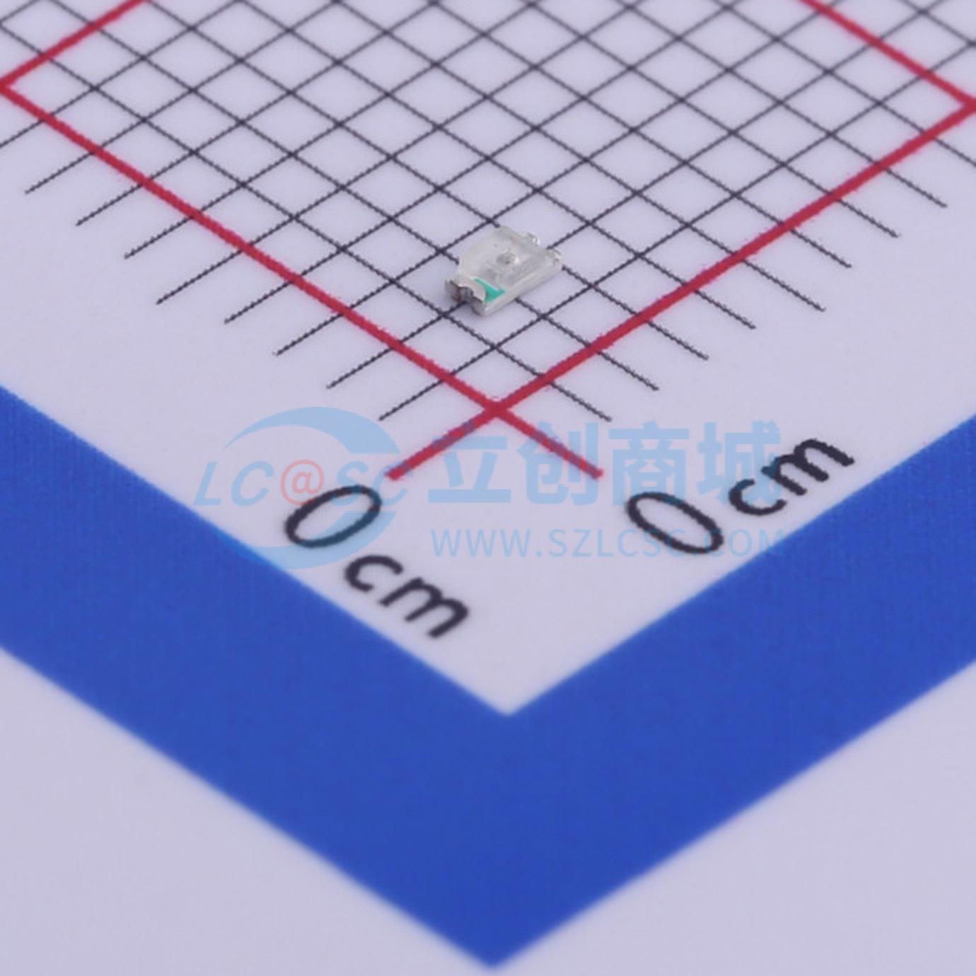 点击查看大图 SZYY0603O实物图