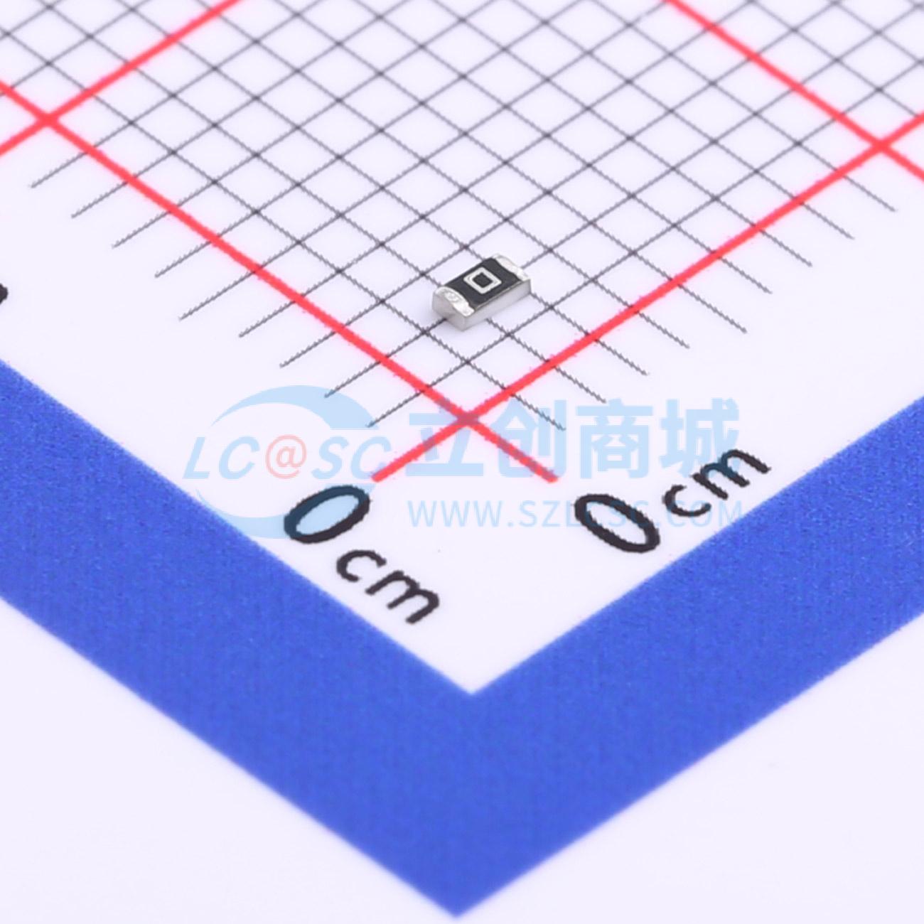 点击查看大图 AF0603FR-070RL实物图