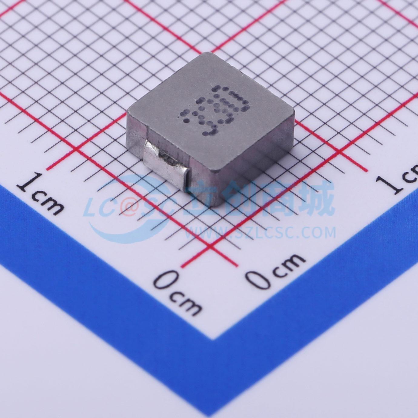 点击查看大图 MWSA0603S-330MT实物图