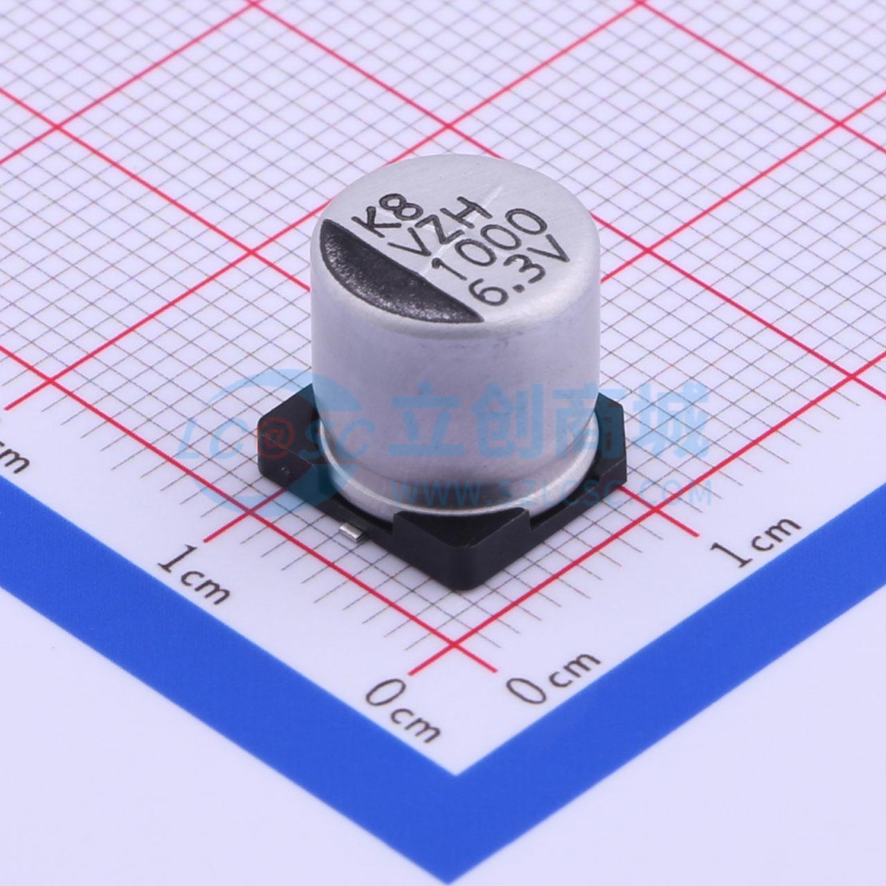 VZH102M0JTR-1010实物图