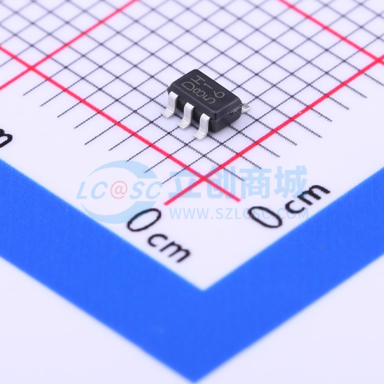点击查看大图 BD4827G-TR实物图