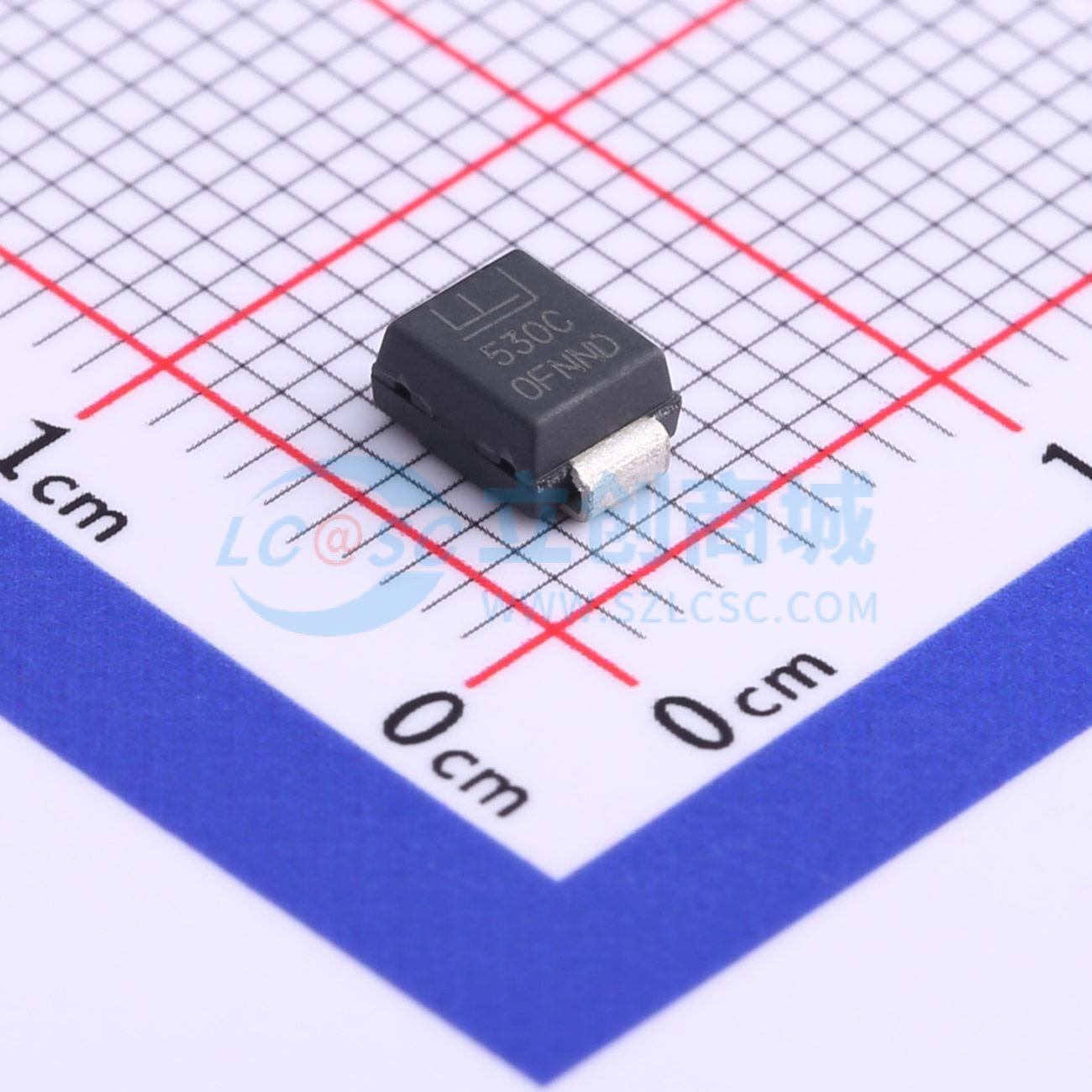 点击查看大图 TPSMB530CA-A实物图