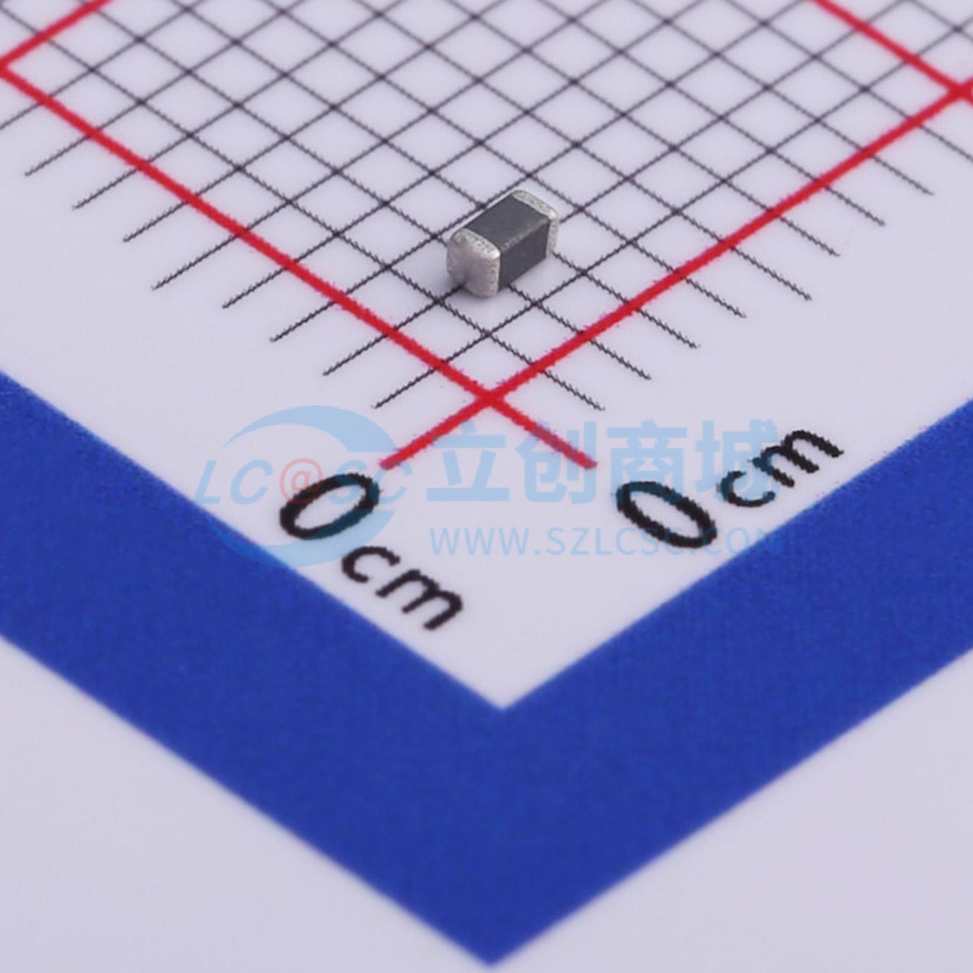 点击查看大图 SCMI160808U1R5KT实物图