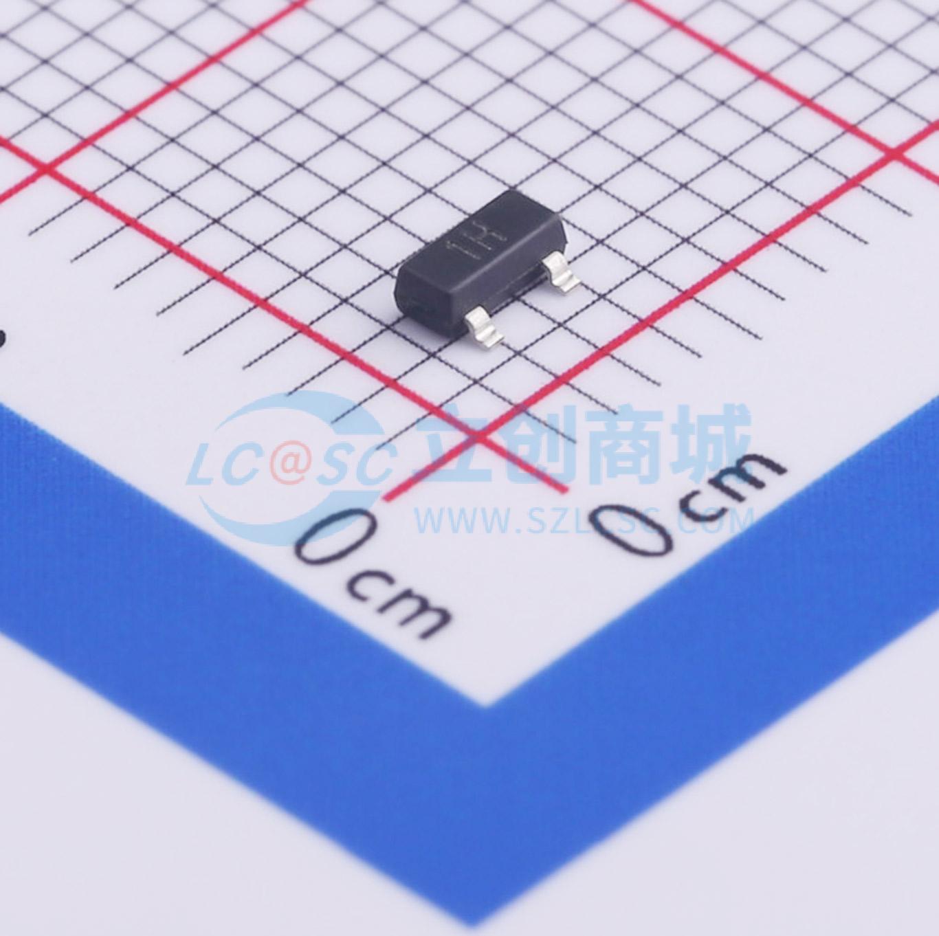 点击查看大图 BC847实物图