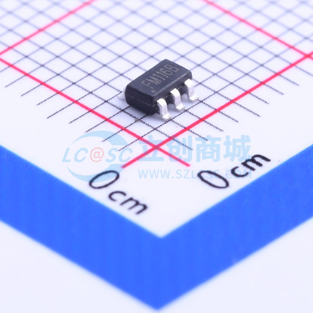 点击查看大图 FM116B实物图