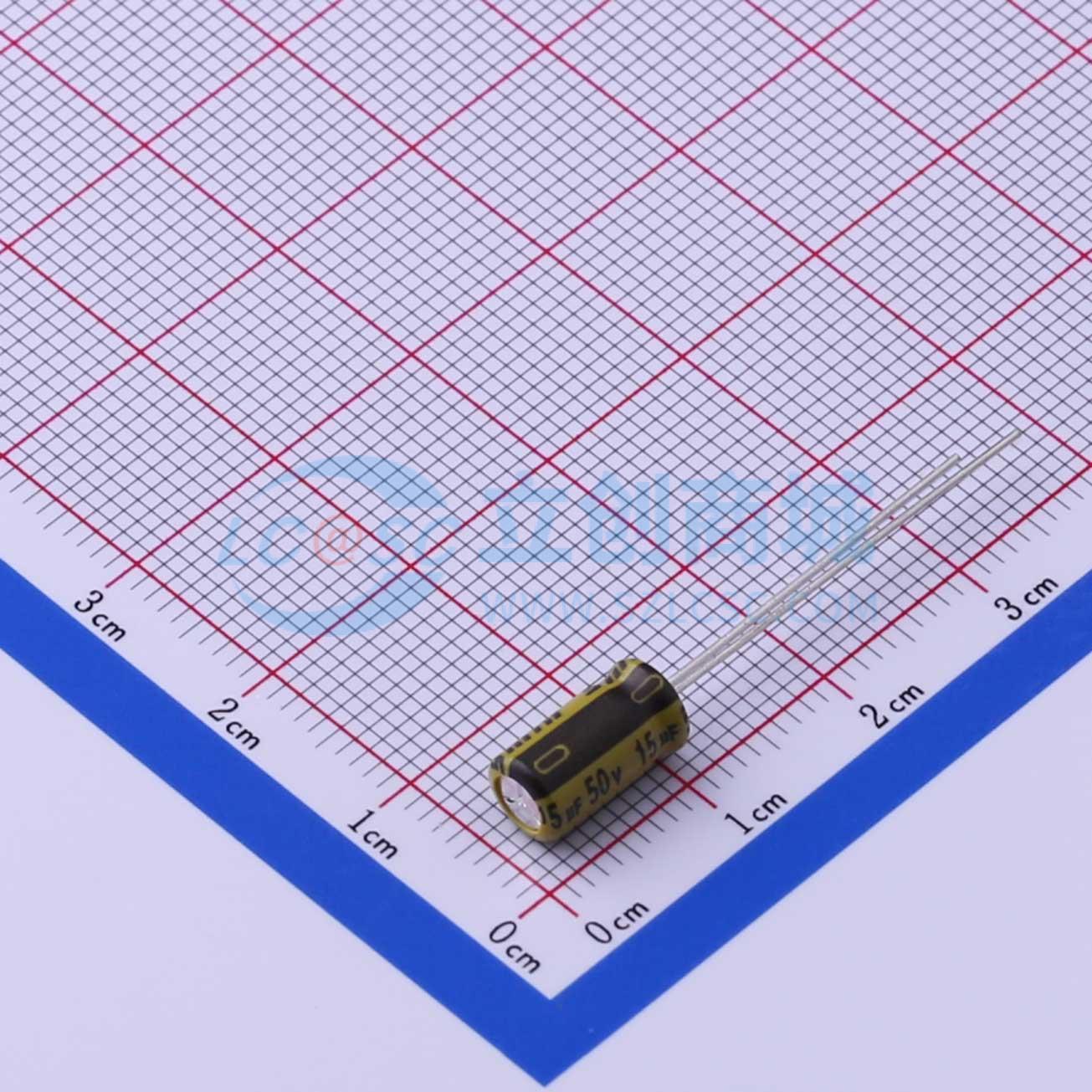 点击查看大图 LKMB0901H150MF实物图