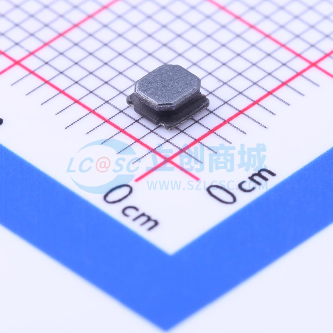 点击查看大图 SLW3015S4R7MST实物图