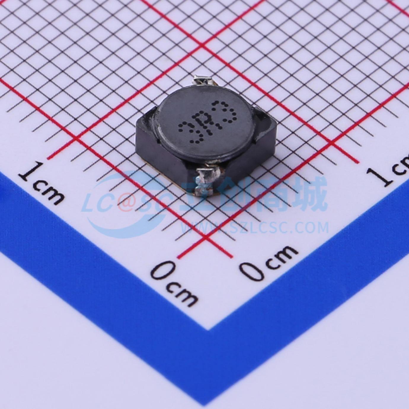 SWRH5D28S-3R3MT实物图