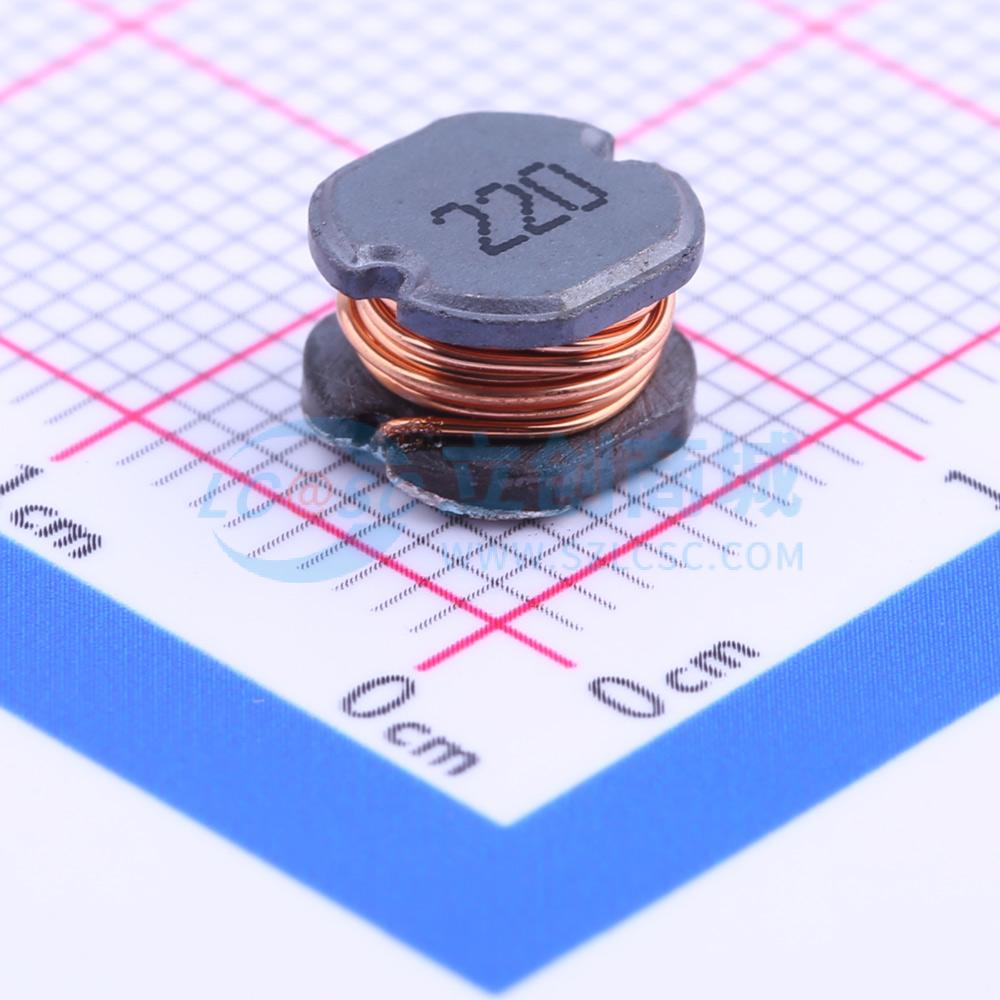 SLF0705-220KTT实物图