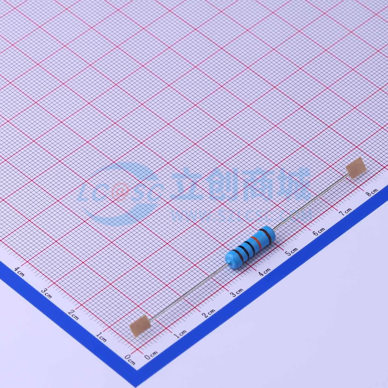 点击查看大图 RN 3WS 100K F T/B A1实物图