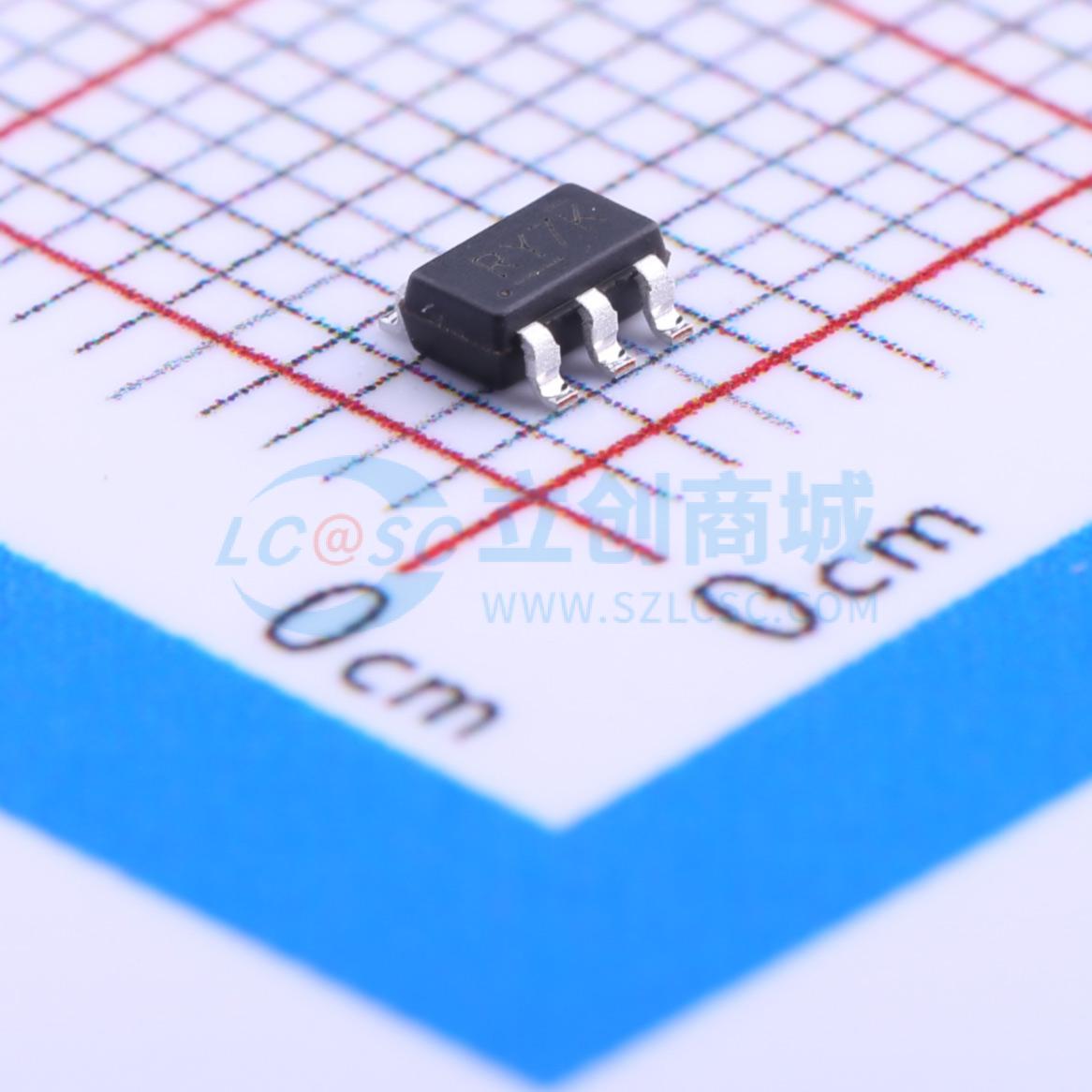 点击查看大图 BL8023FCB6TR实物图