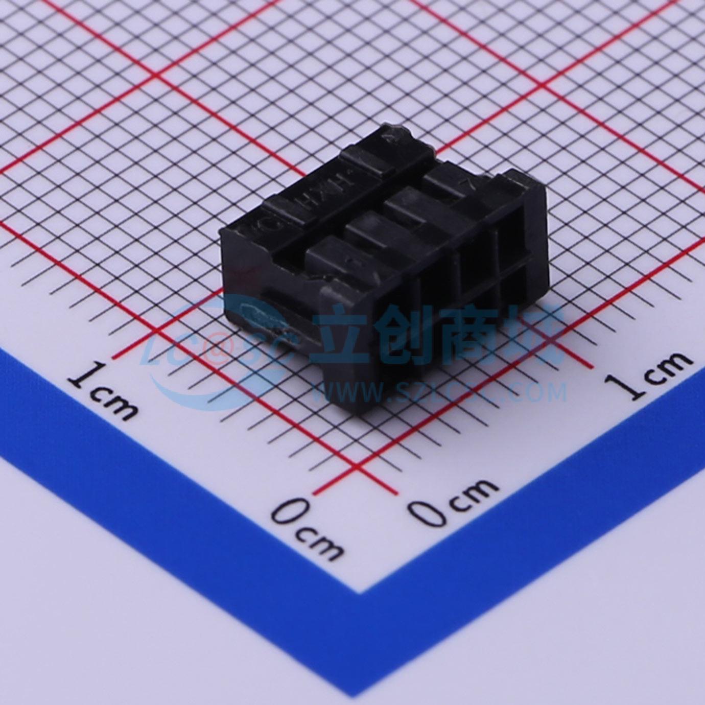 点击查看大图 HX20012-8Y black实物图