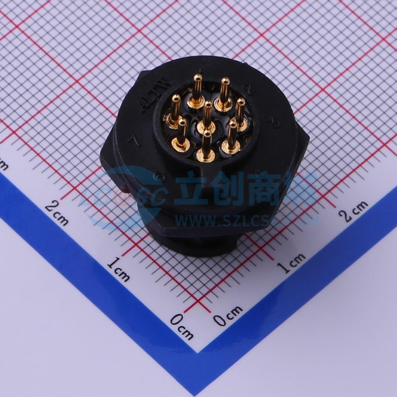 点击查看大图 BD-08PMMP-LC7001实物图