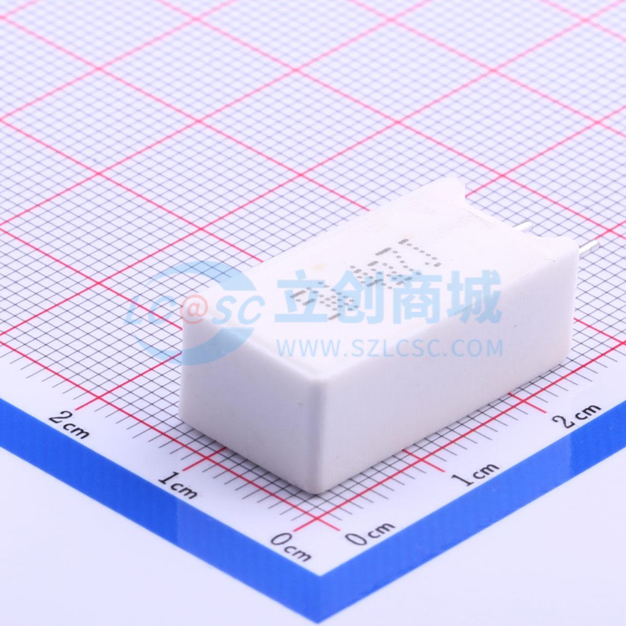 点击查看大图 CR-M5W4.7Ω 5% P实物图