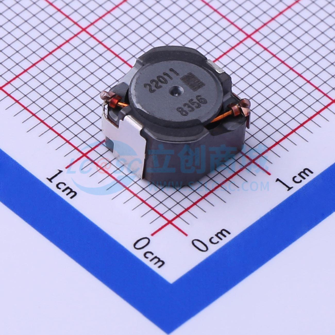 点击查看大图 CLF10060NIT-220M-D实物图