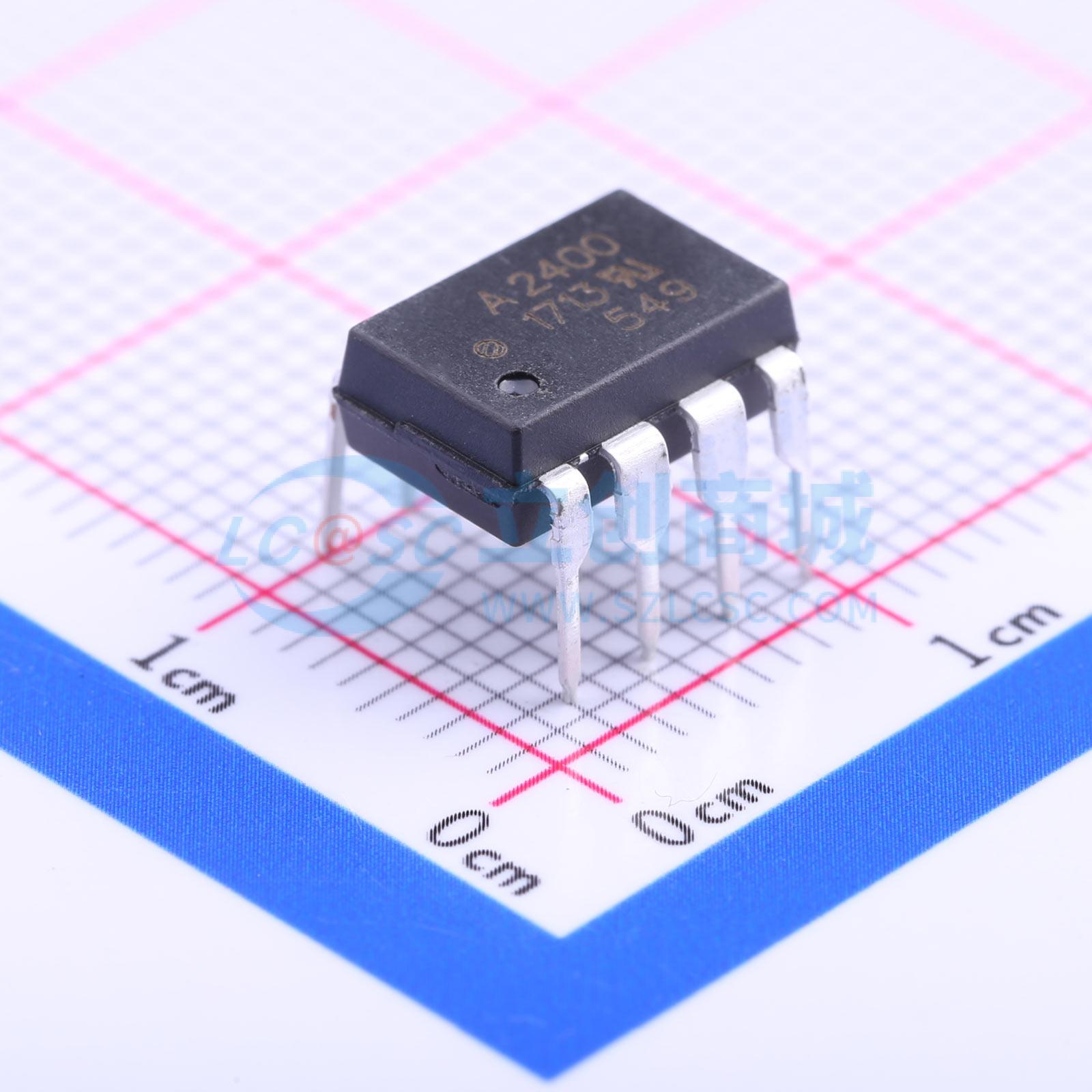 点击查看大图 HCPL-2400-000E实物图