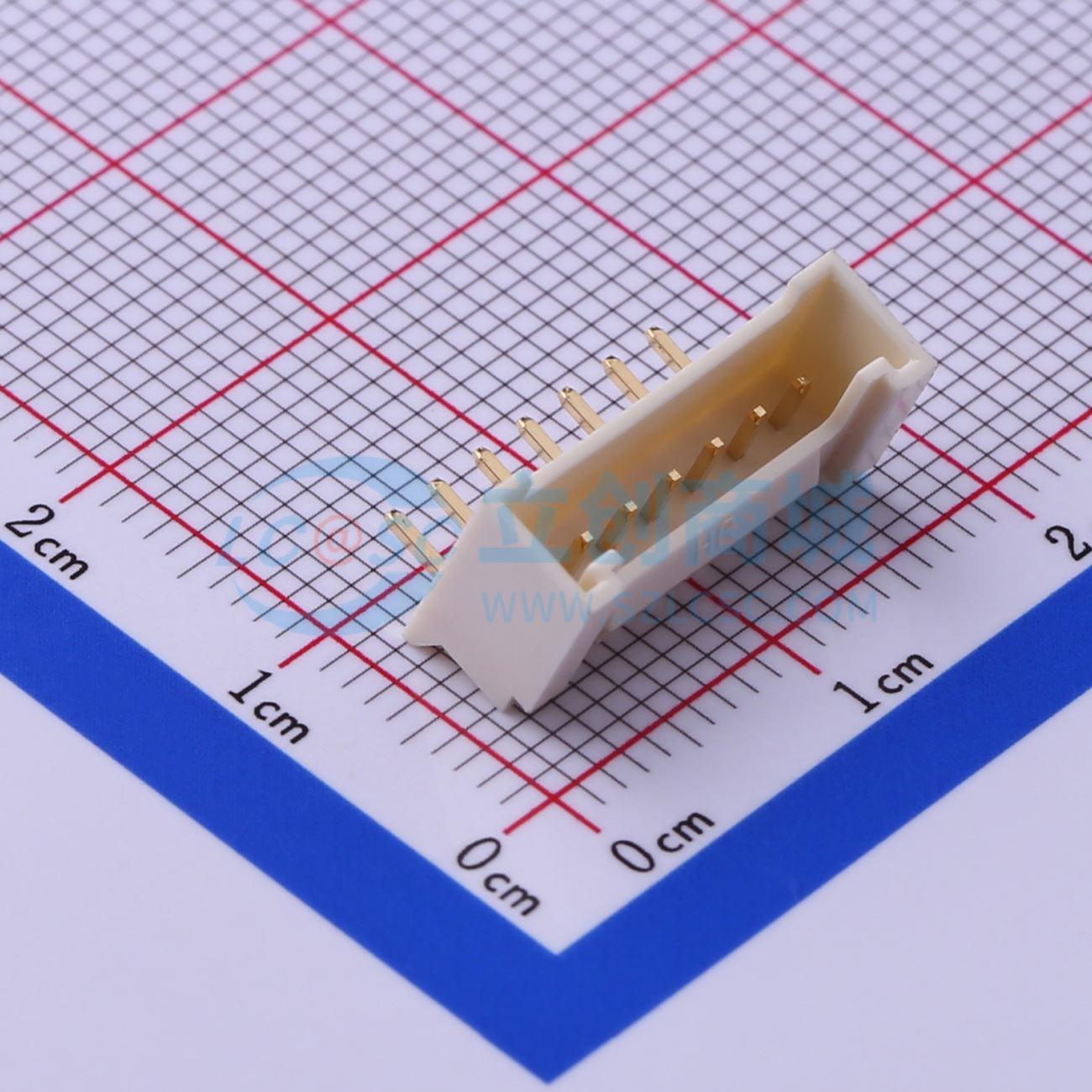 点击查看大图 A2006WR-07P实物图