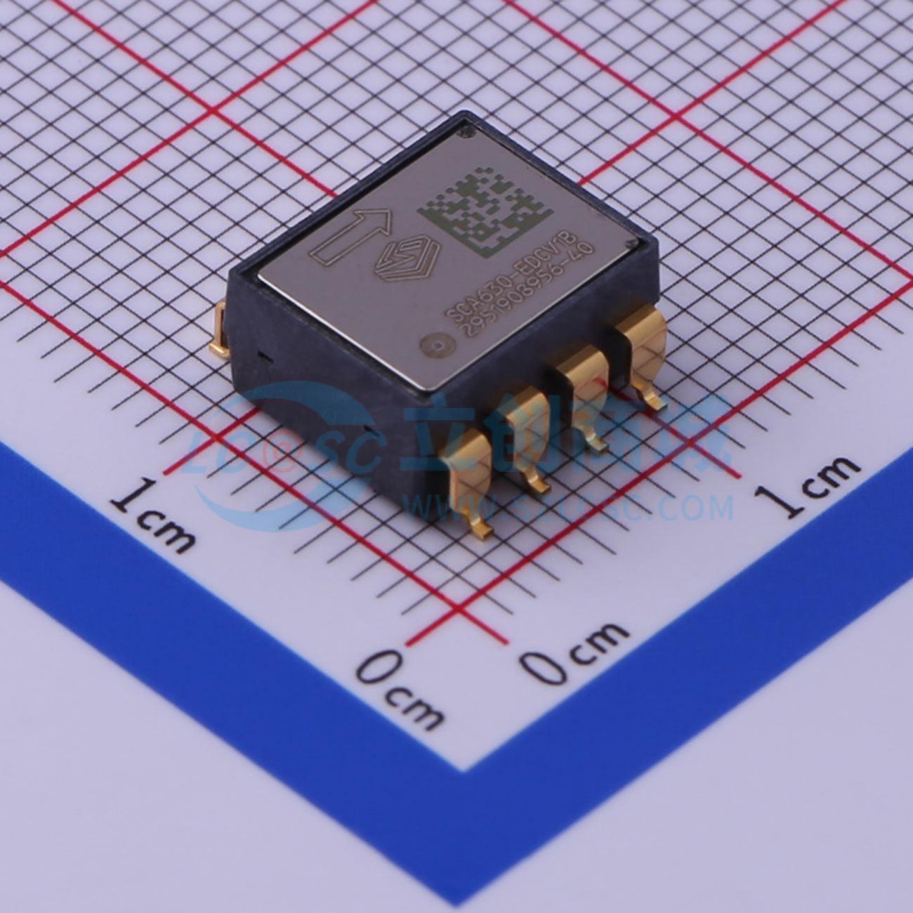 点击查看大图 SCA630-EDCV1B-1实物图