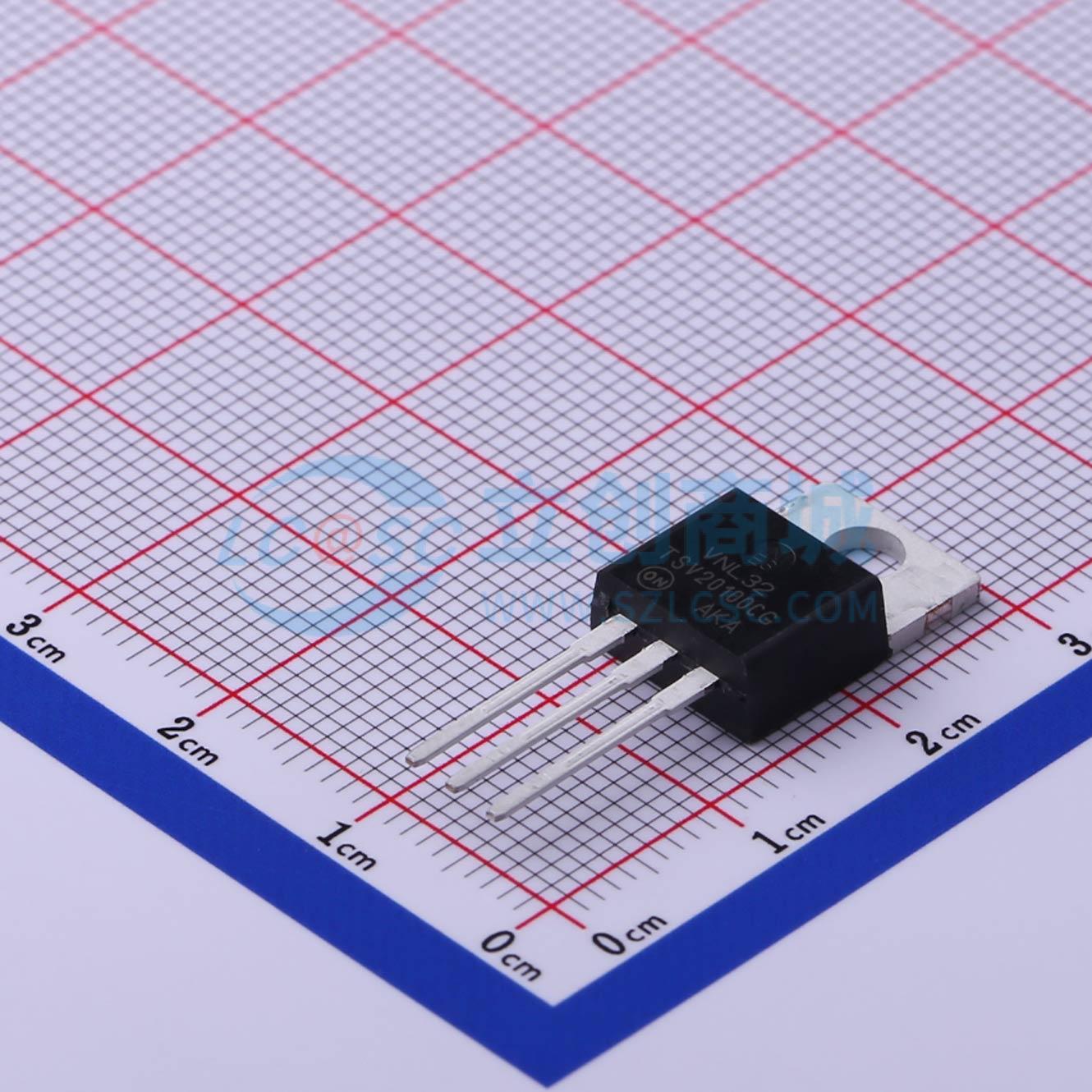 NTSV20100CTG实物图