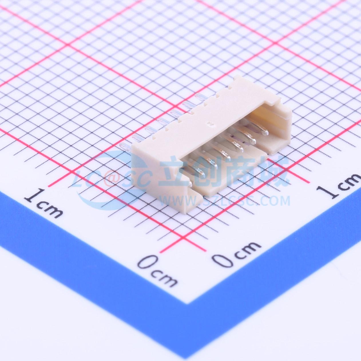 点击查看大图 A1251WV-7P实物图