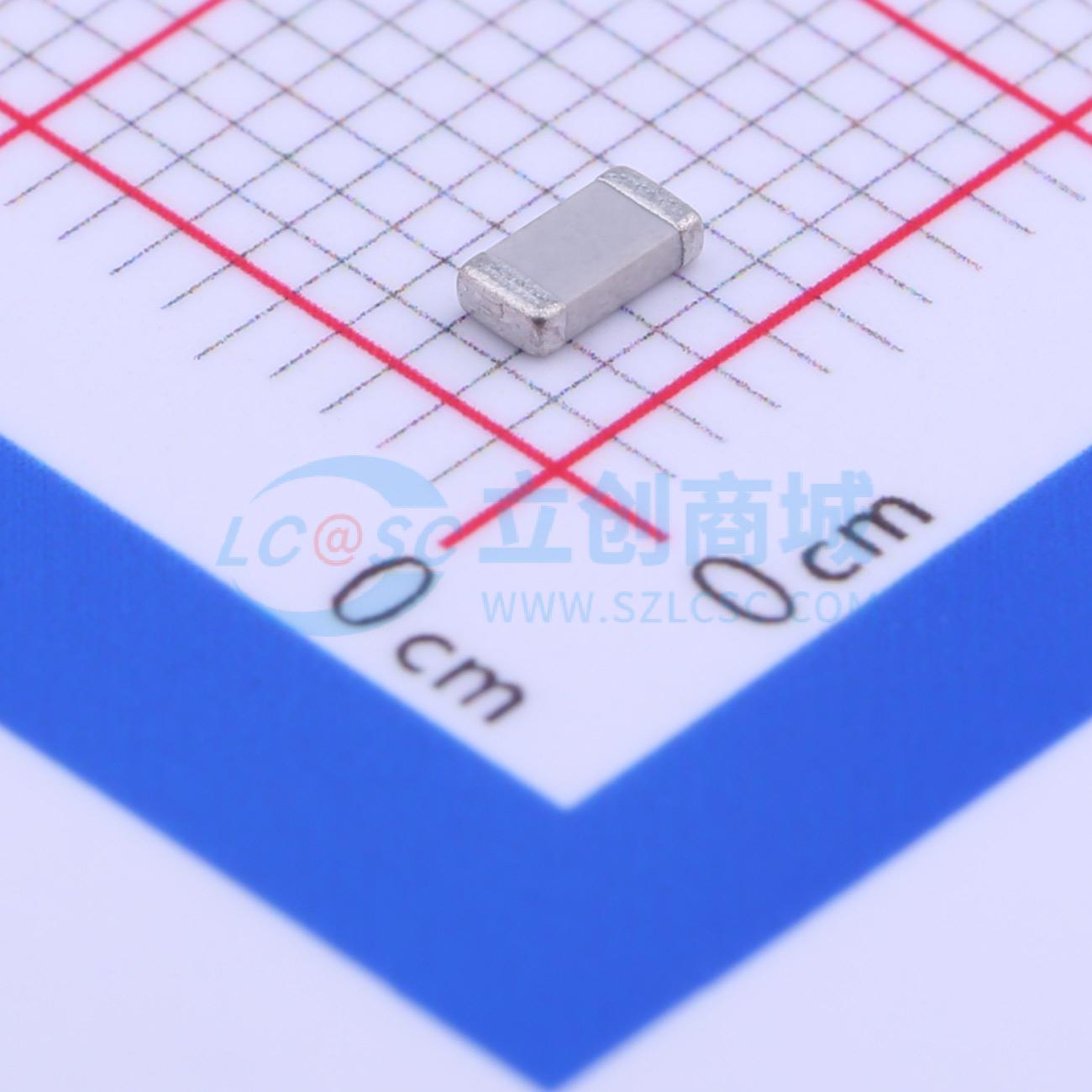 点击查看大图 CC1206JRNPOBBN152实物图
