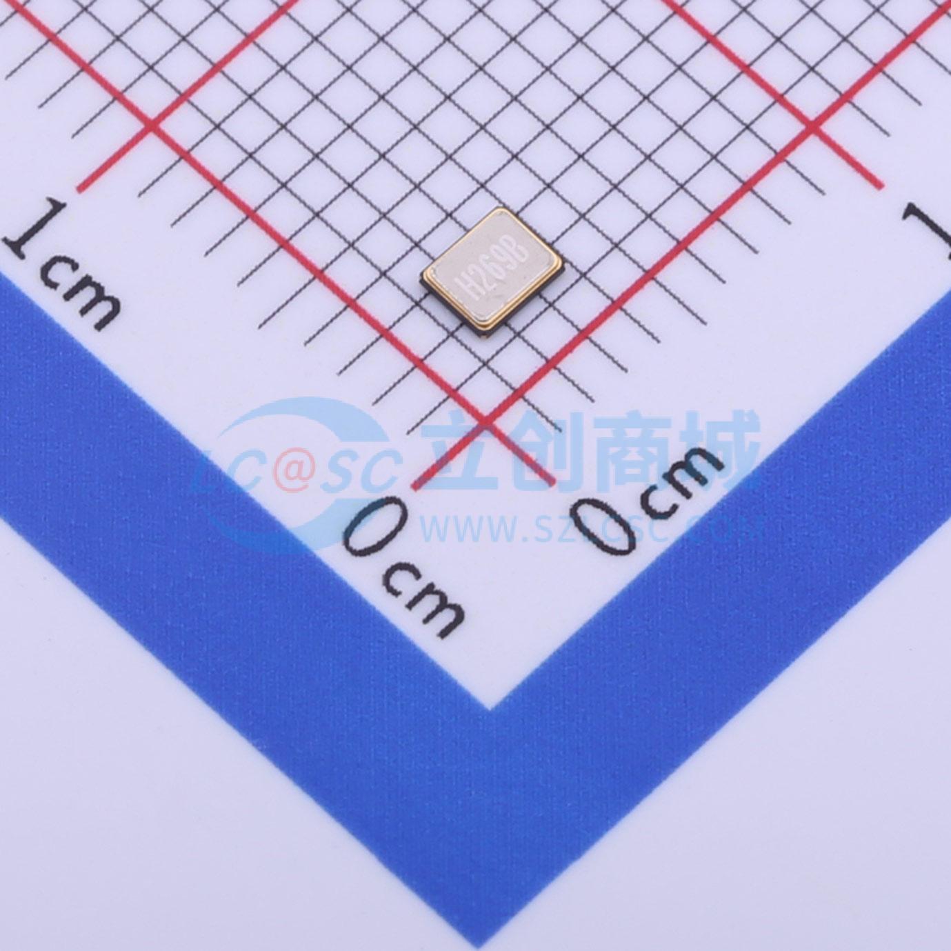 点击查看大图 X2B026000B91H-HR实物图