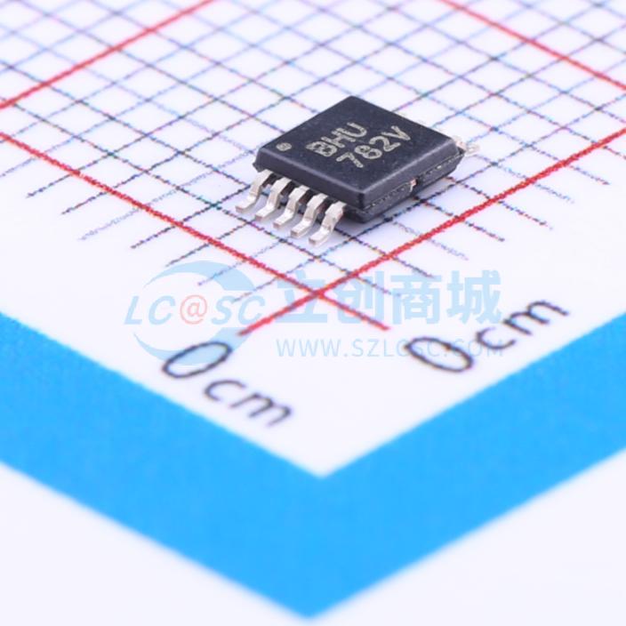 ADS1112IDGST实物图