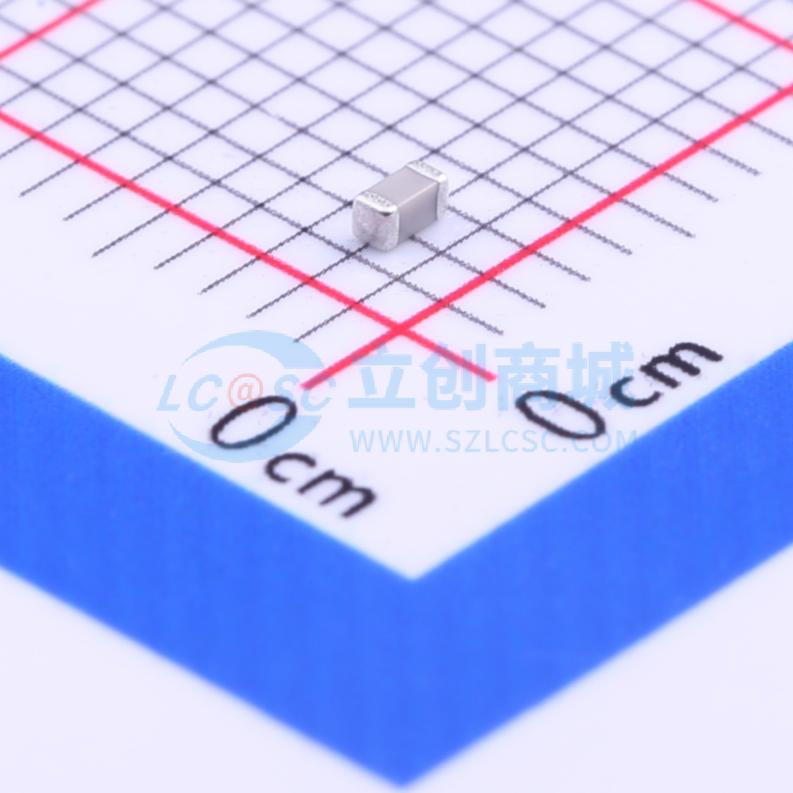 GRM1885C2A820JA01D实物图