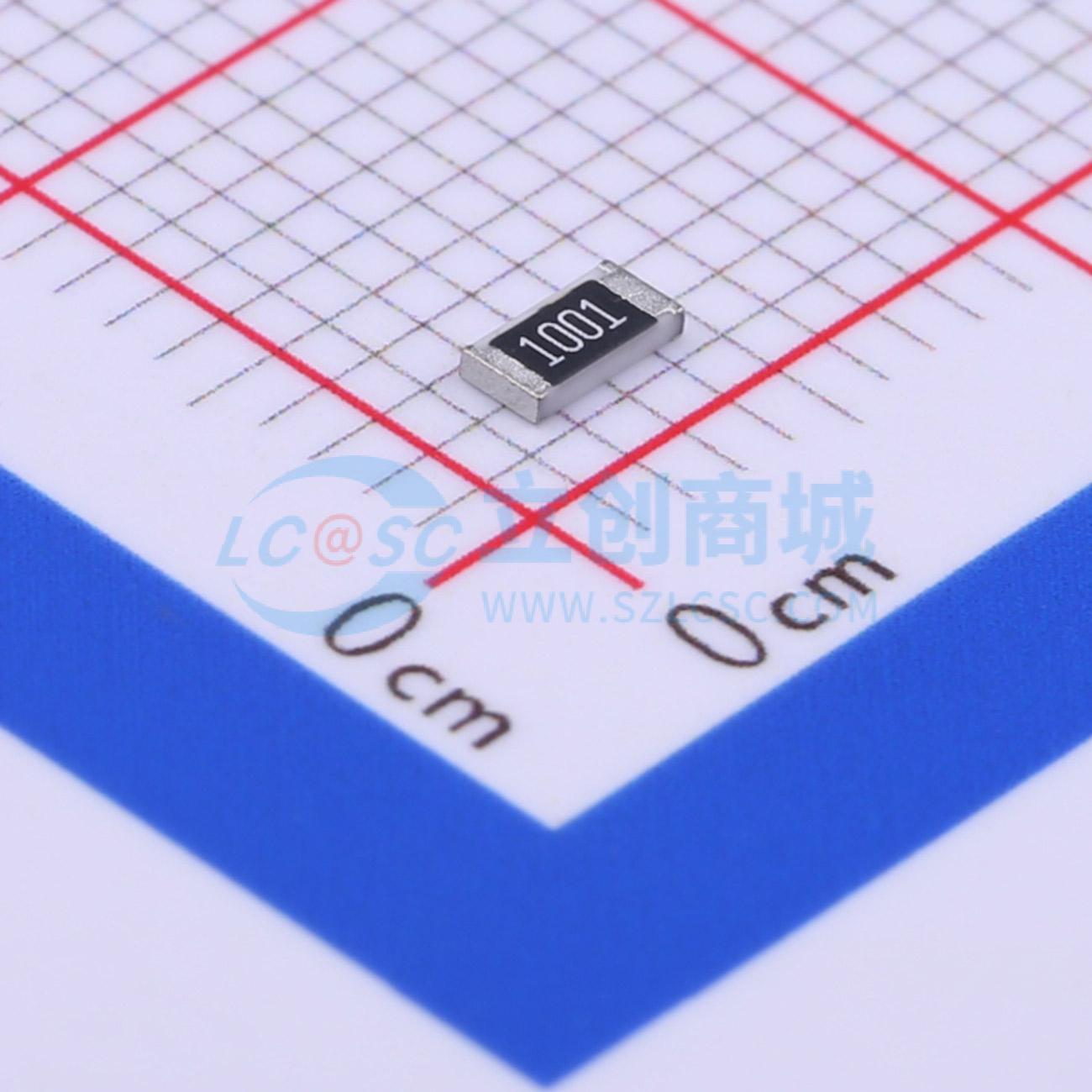 点击查看大图 RS-06K1001FT实物图