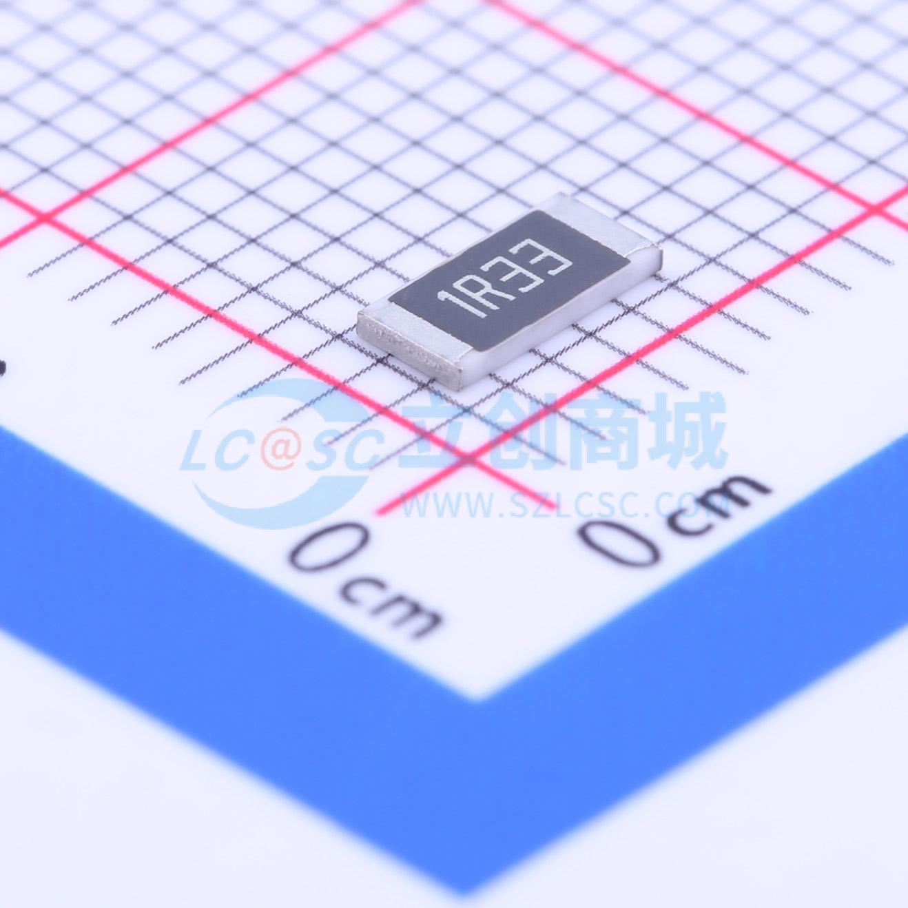 点击查看大图 CR2010F1R33E04S实物图