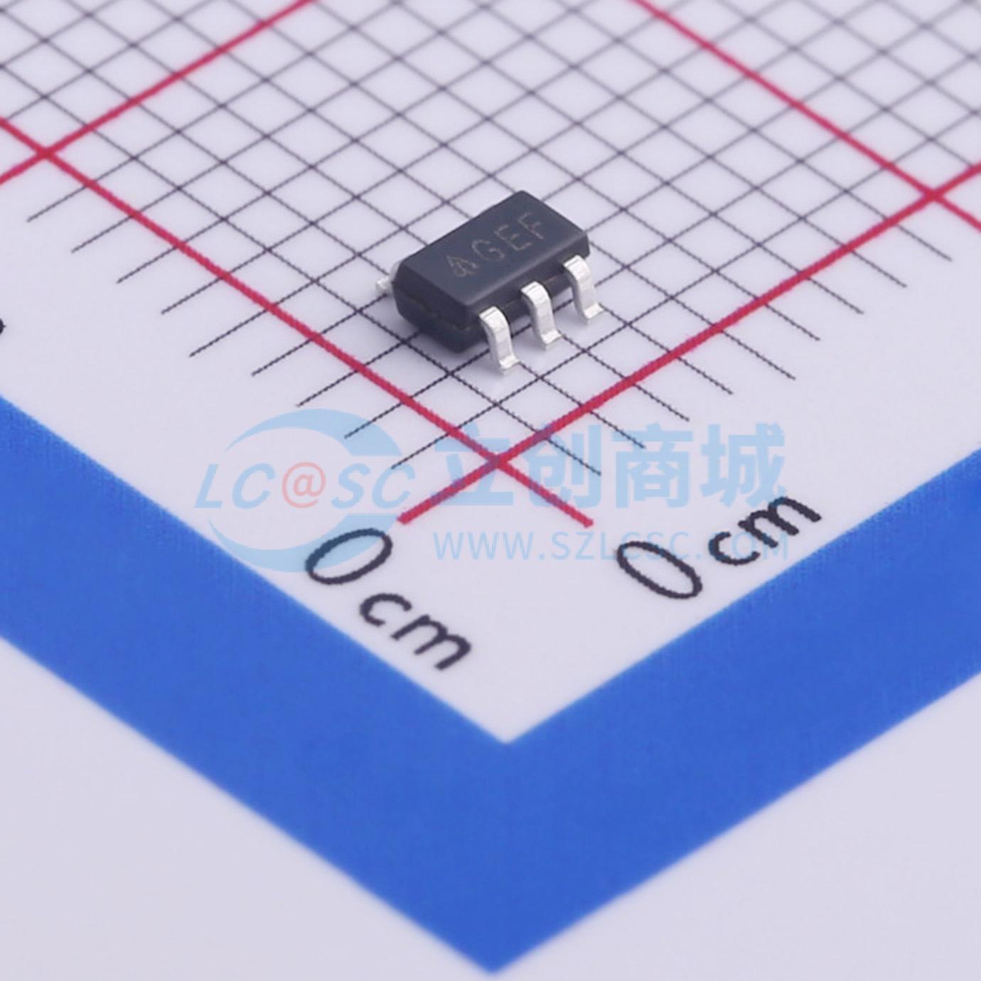 AP2204K-3.0TRG1实物图