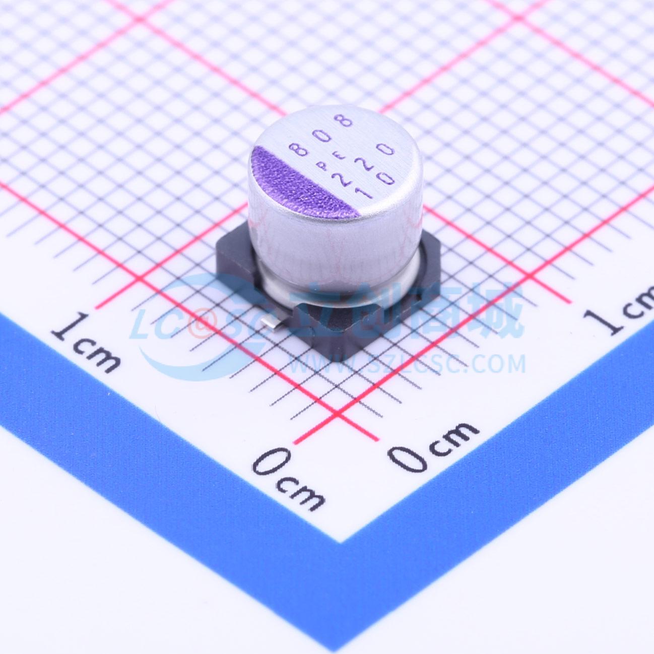 点击查看大图 10SVPE220M实物图