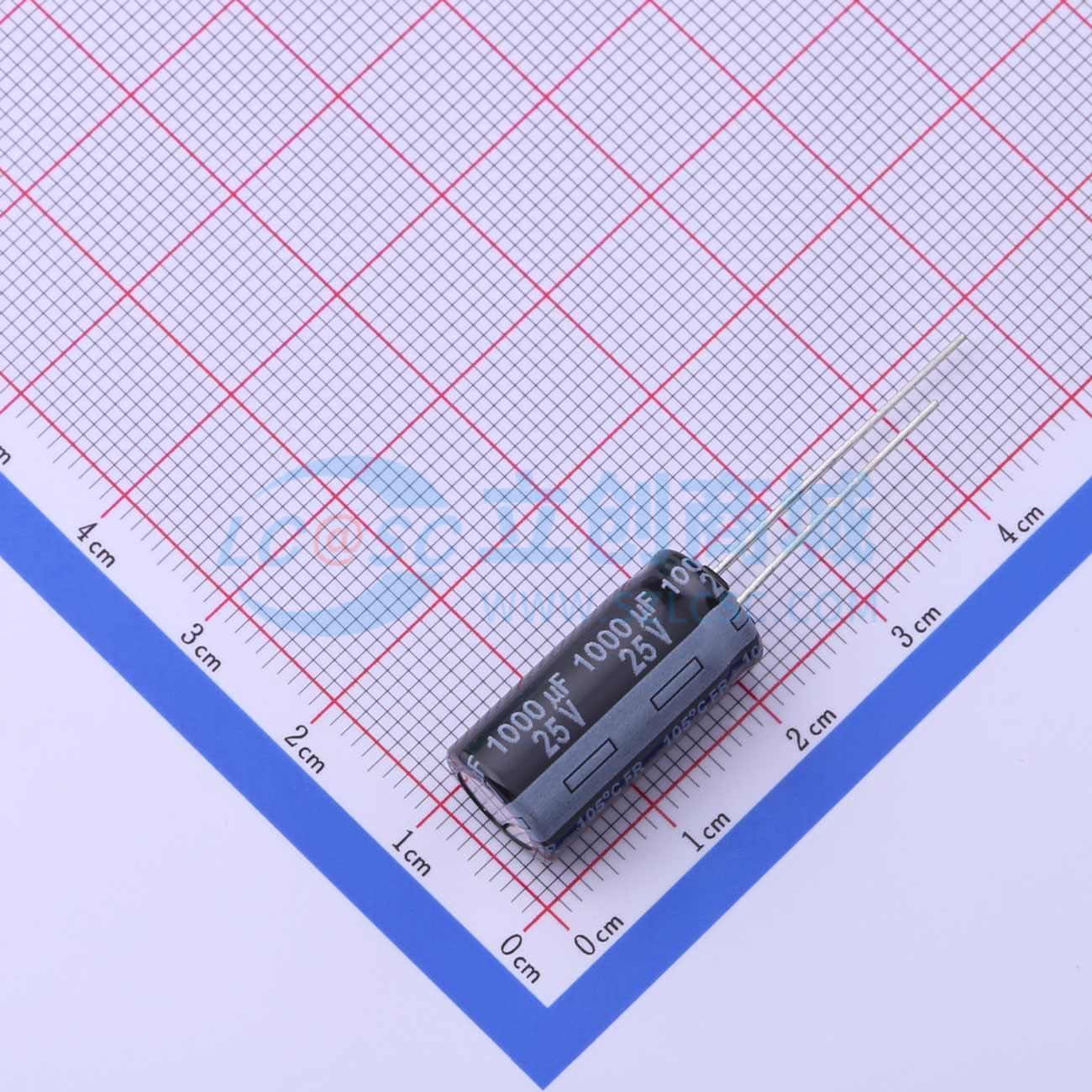 点击查看大图 EEUFR1E102实物图