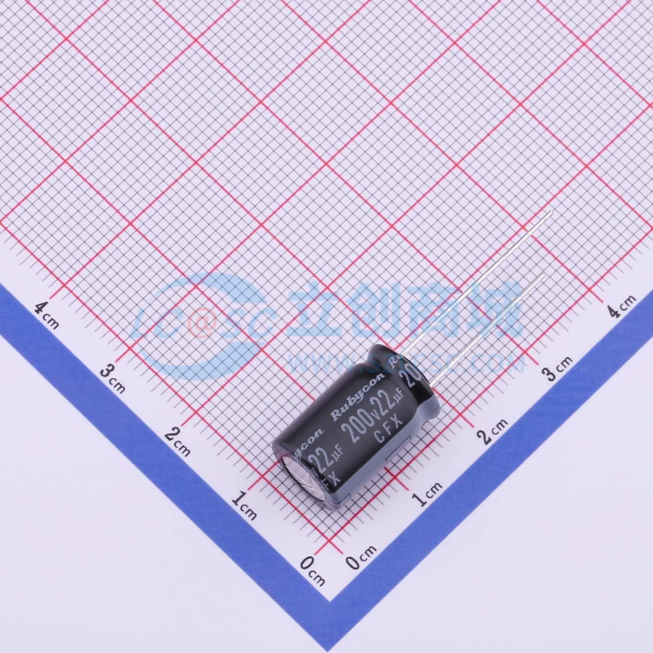 点击查看大图 200CFX22MEFC10X16实物图