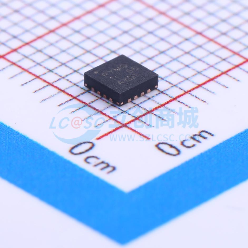 点击查看大图 TPS7A7200RGTR实物图