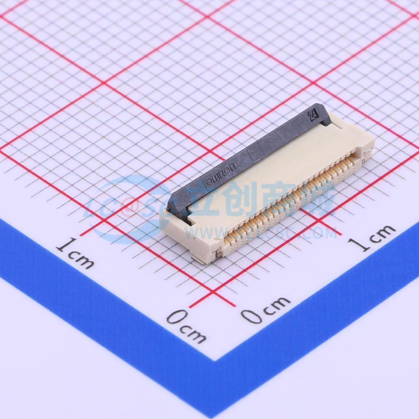 点击查看大图 XF2M-2415-1A BY OMZ实物图