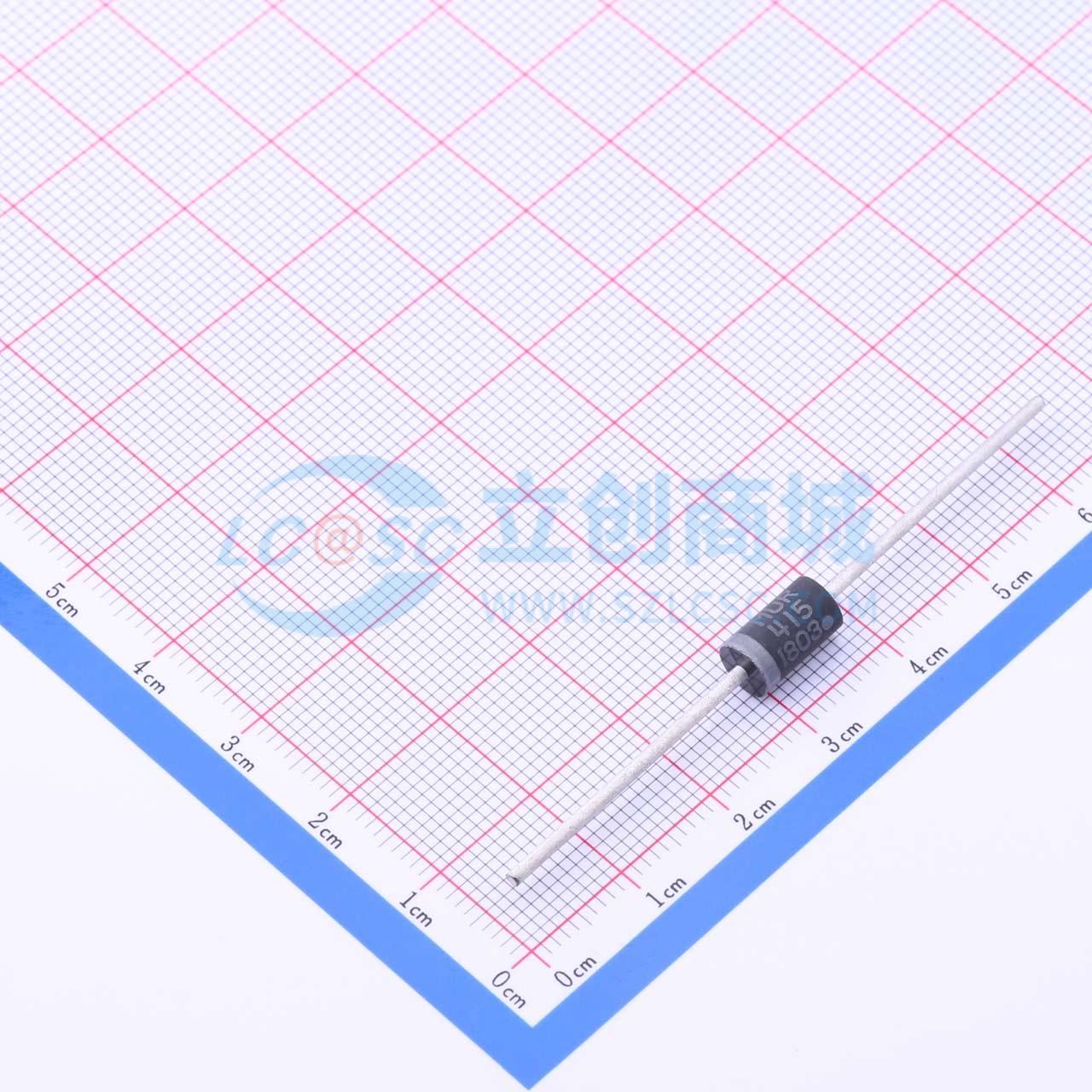 点击查看大图 MUR415G实物图