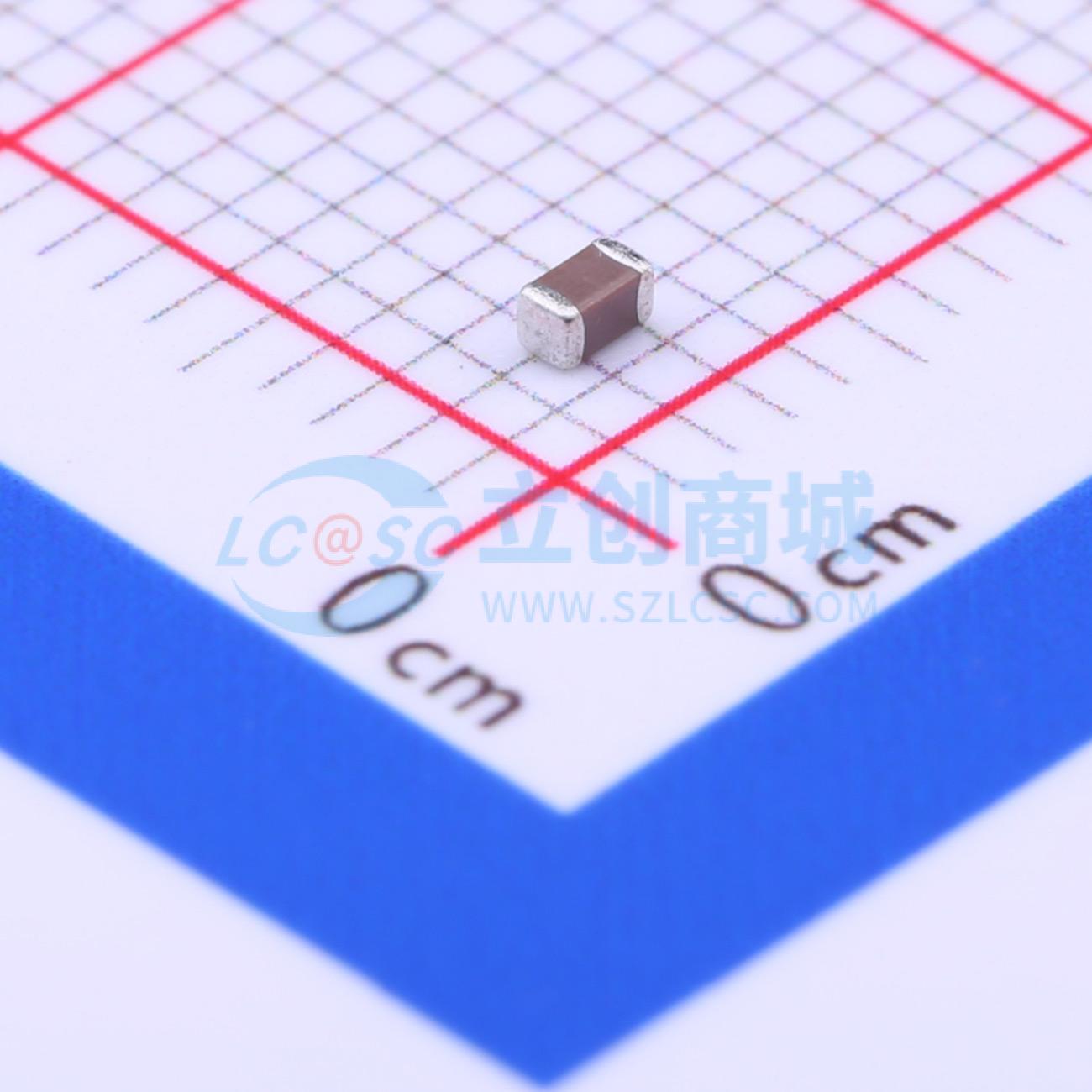 GRM188C71C225KE11D实物图